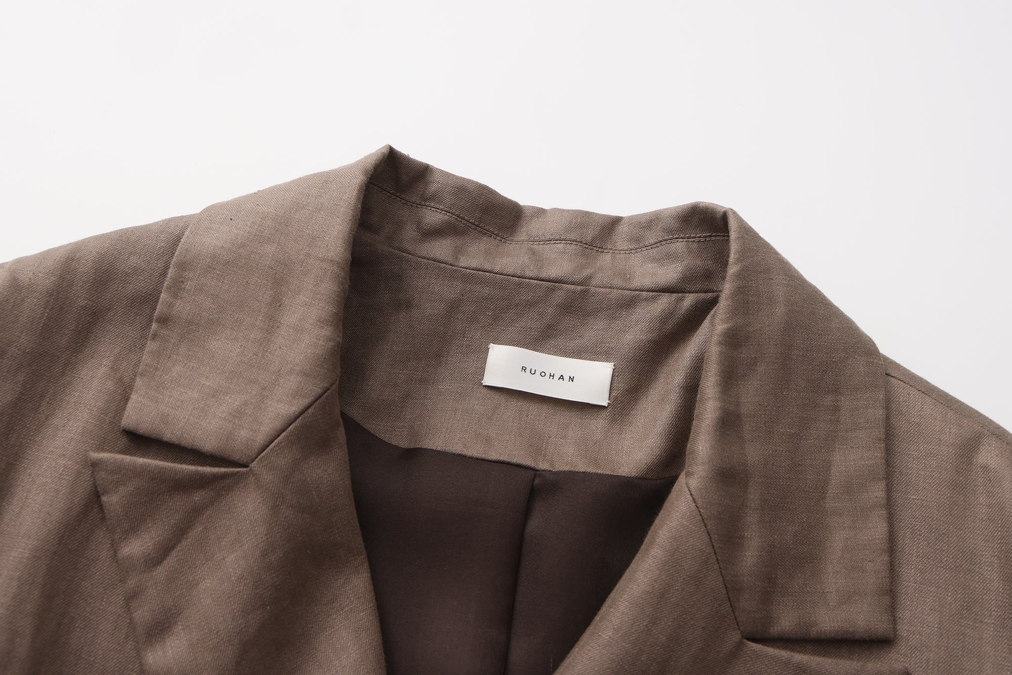 SS26 - SAPELE ALDO SUIT JACKET