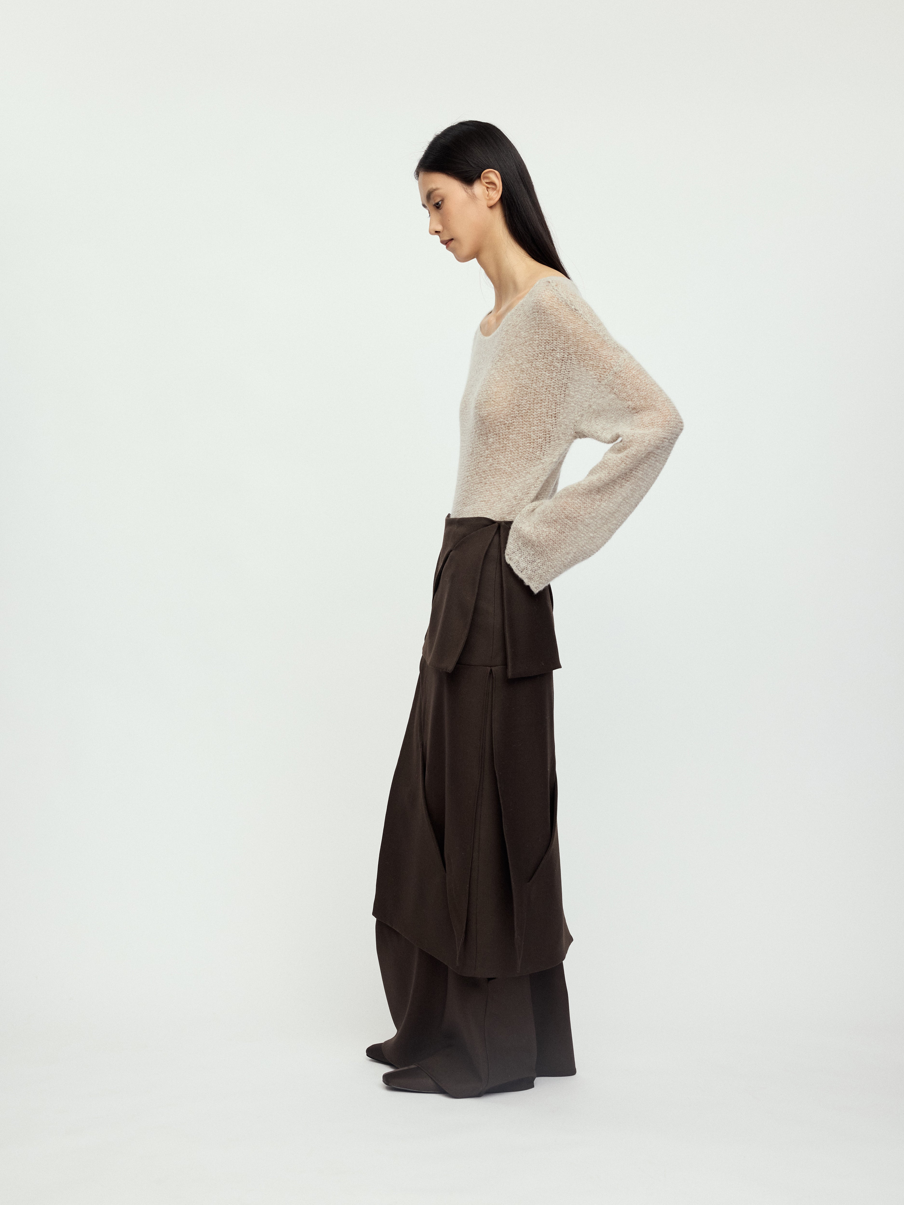 AW25 - CEDARWOOD KONA SKIRT