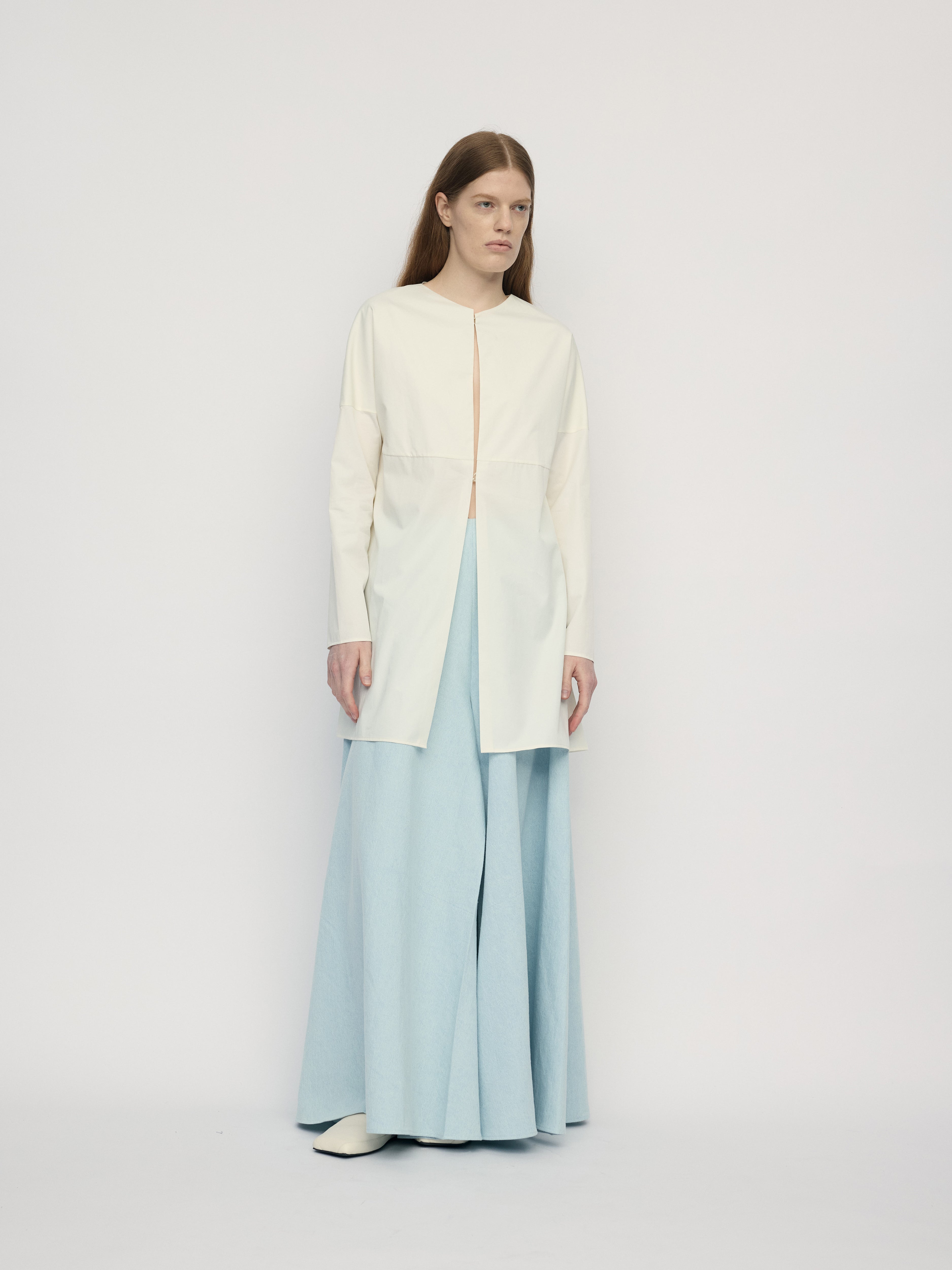 SS26 - PEARL HADIA SHIRT