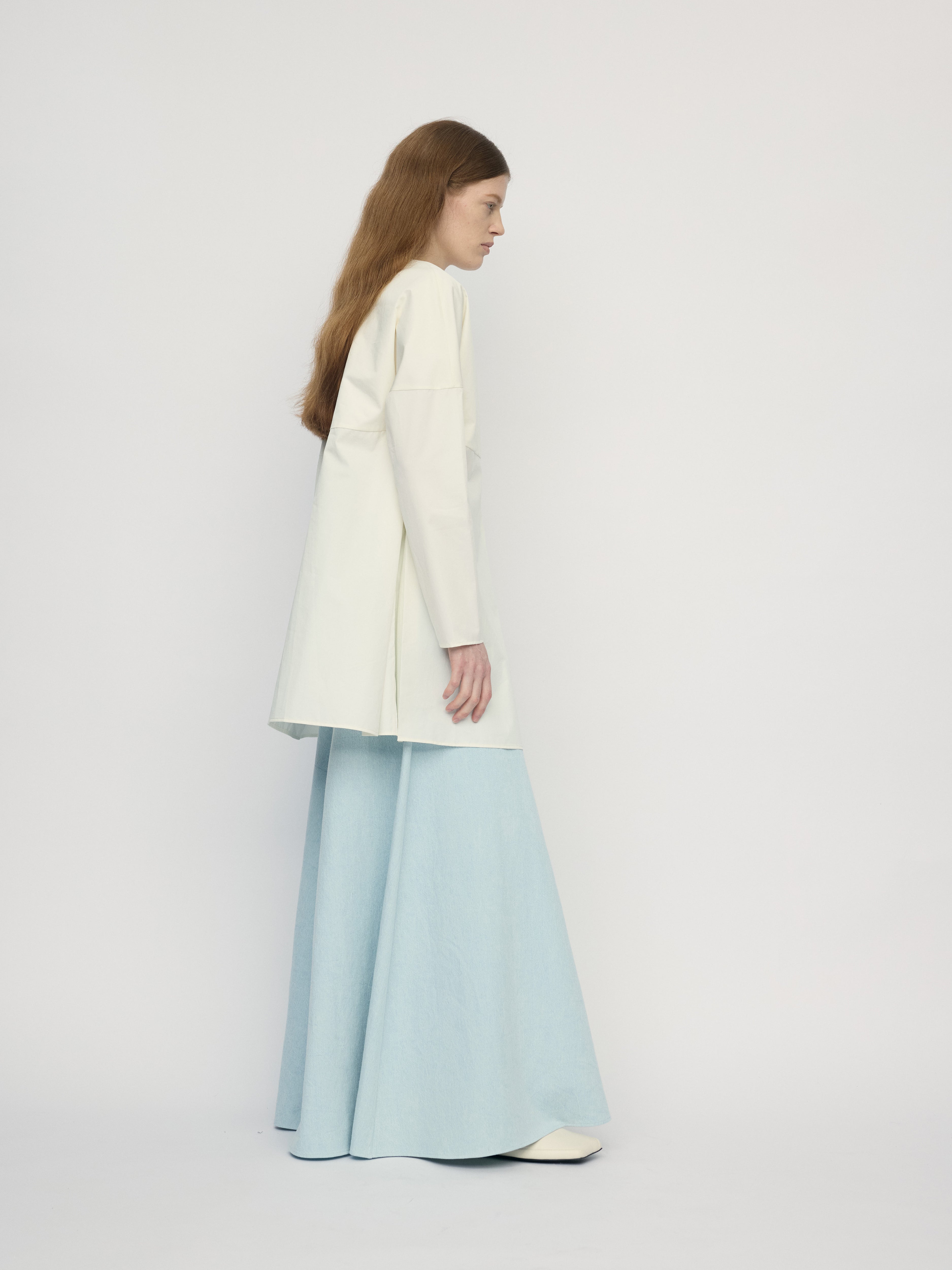 SS26 - PEARL HADIA SHIRT