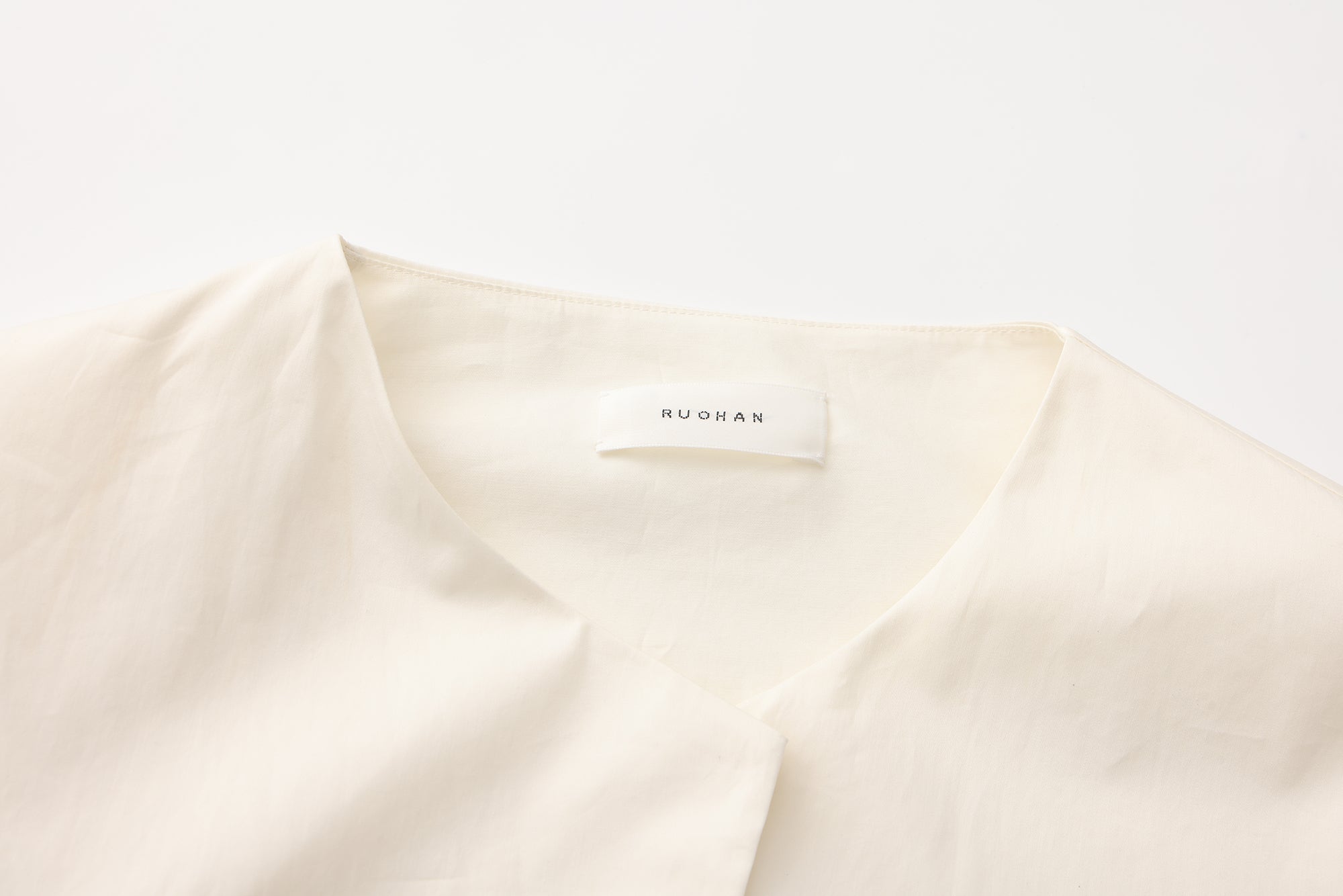 SS26 - PEARL BRAC SHIRT DRESS