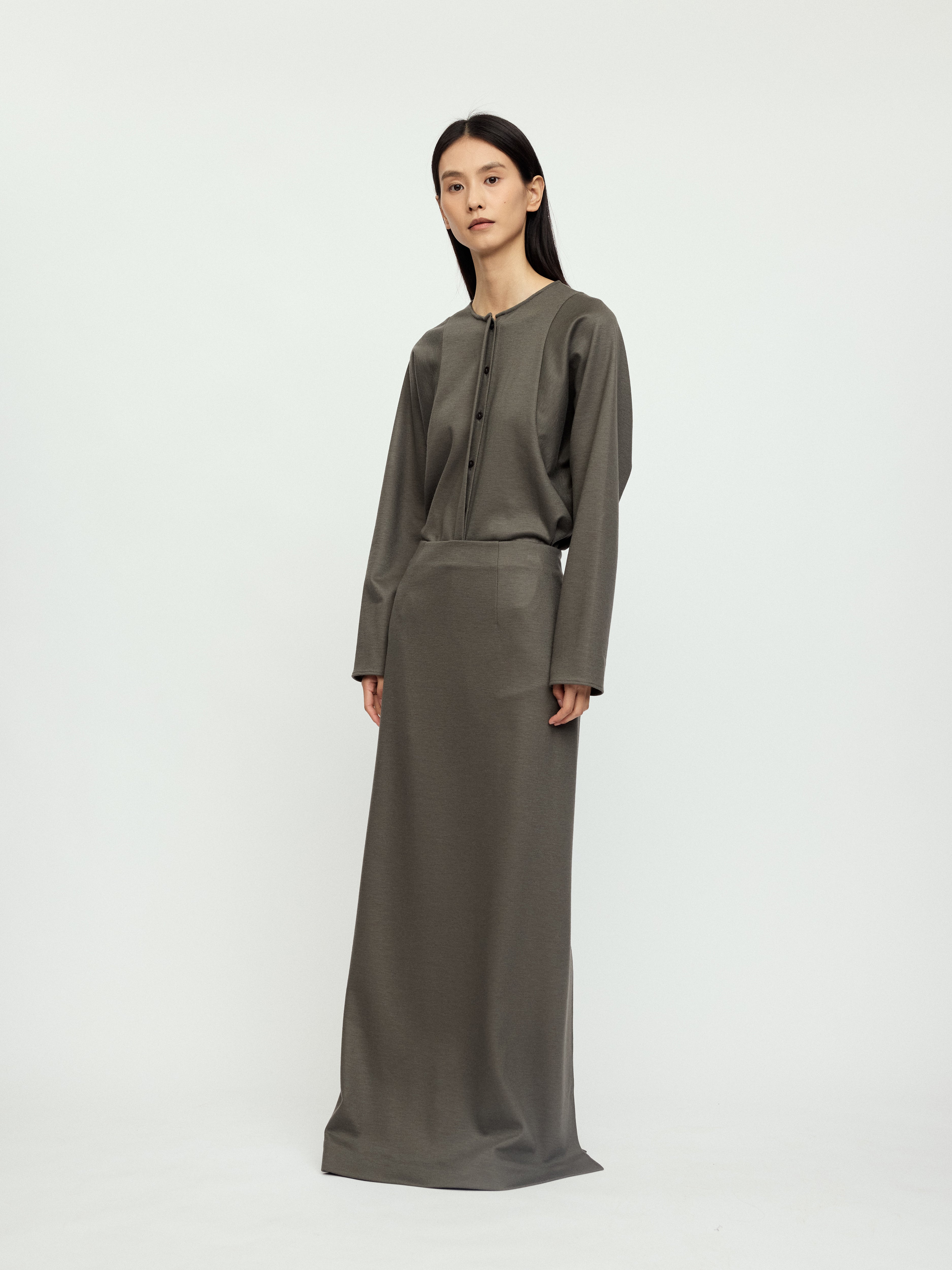 AW25 - RAIN TILE SKIRT