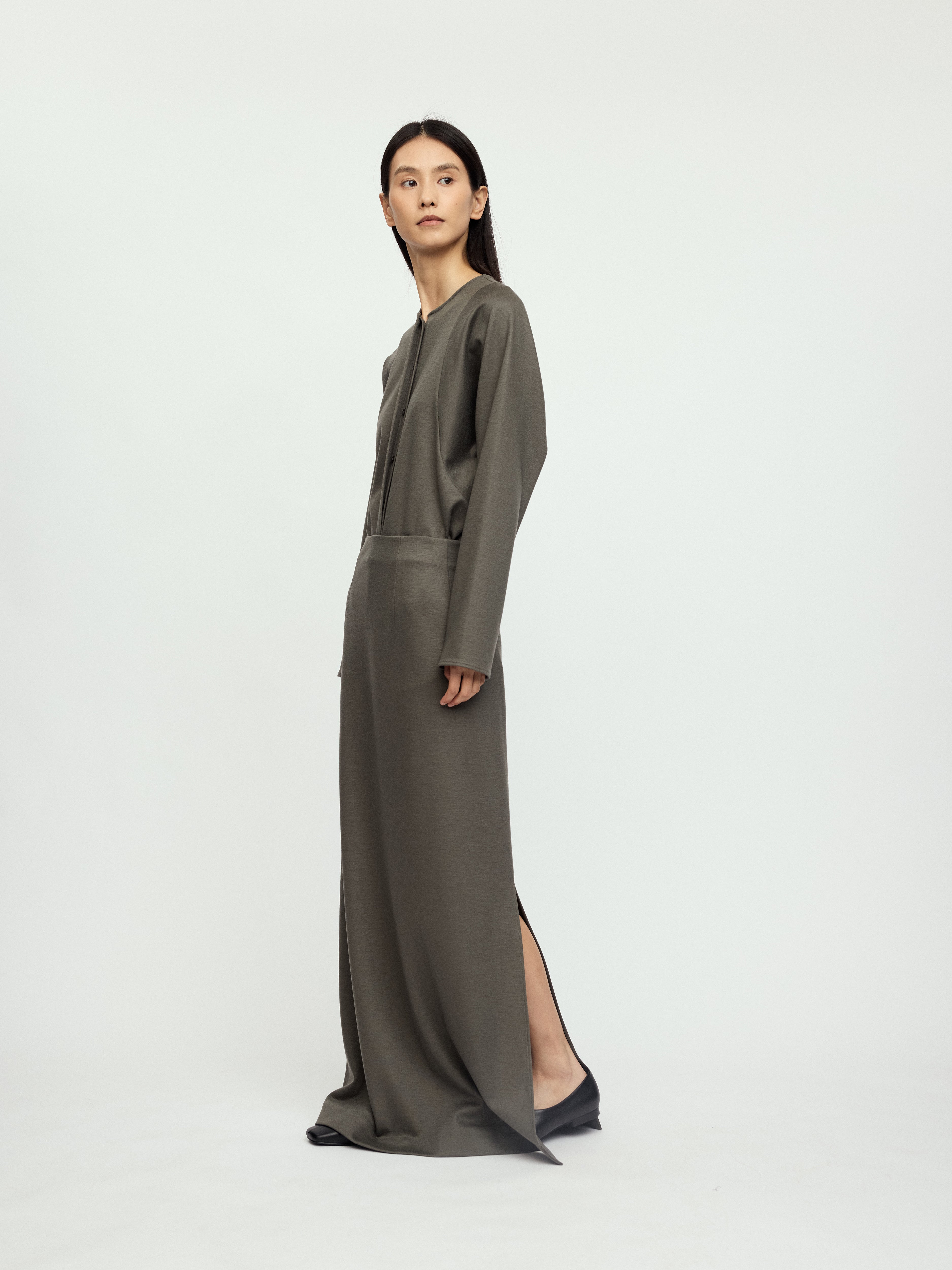 AW25 - RAIN TILE SKIRT