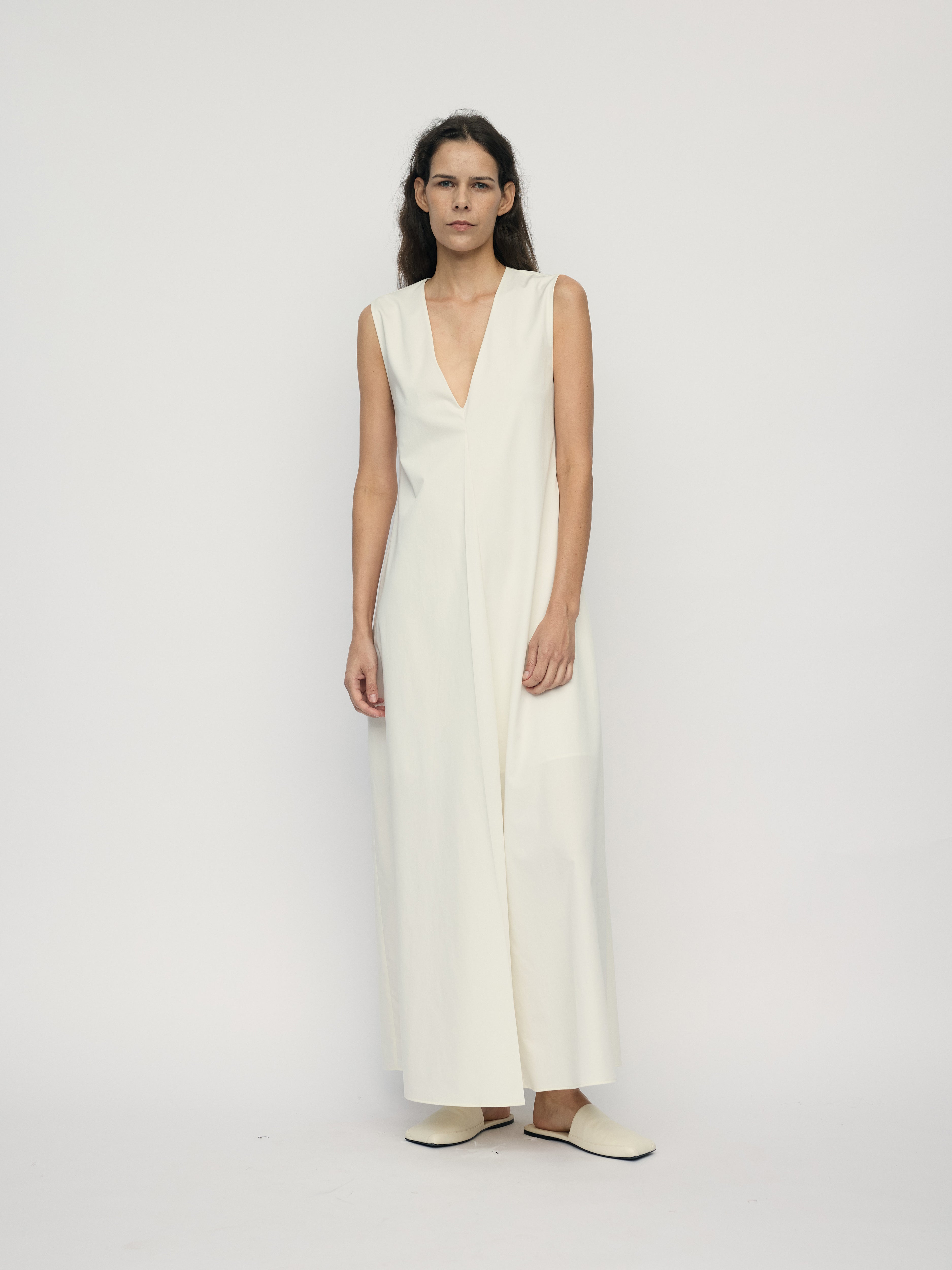 SS26 - PEARL SYMI DRESS