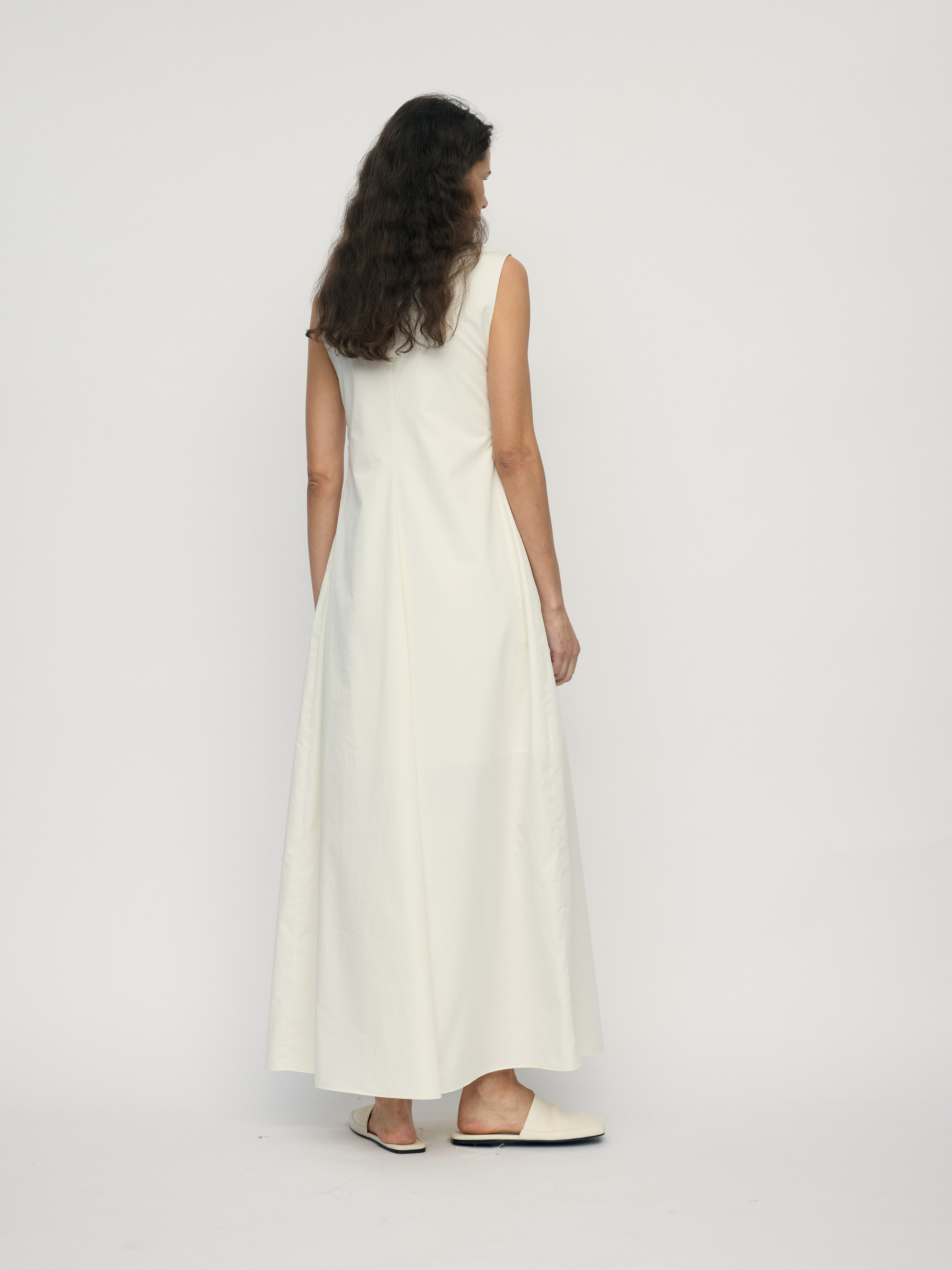 SS26 - PEARL SYMI DRESS