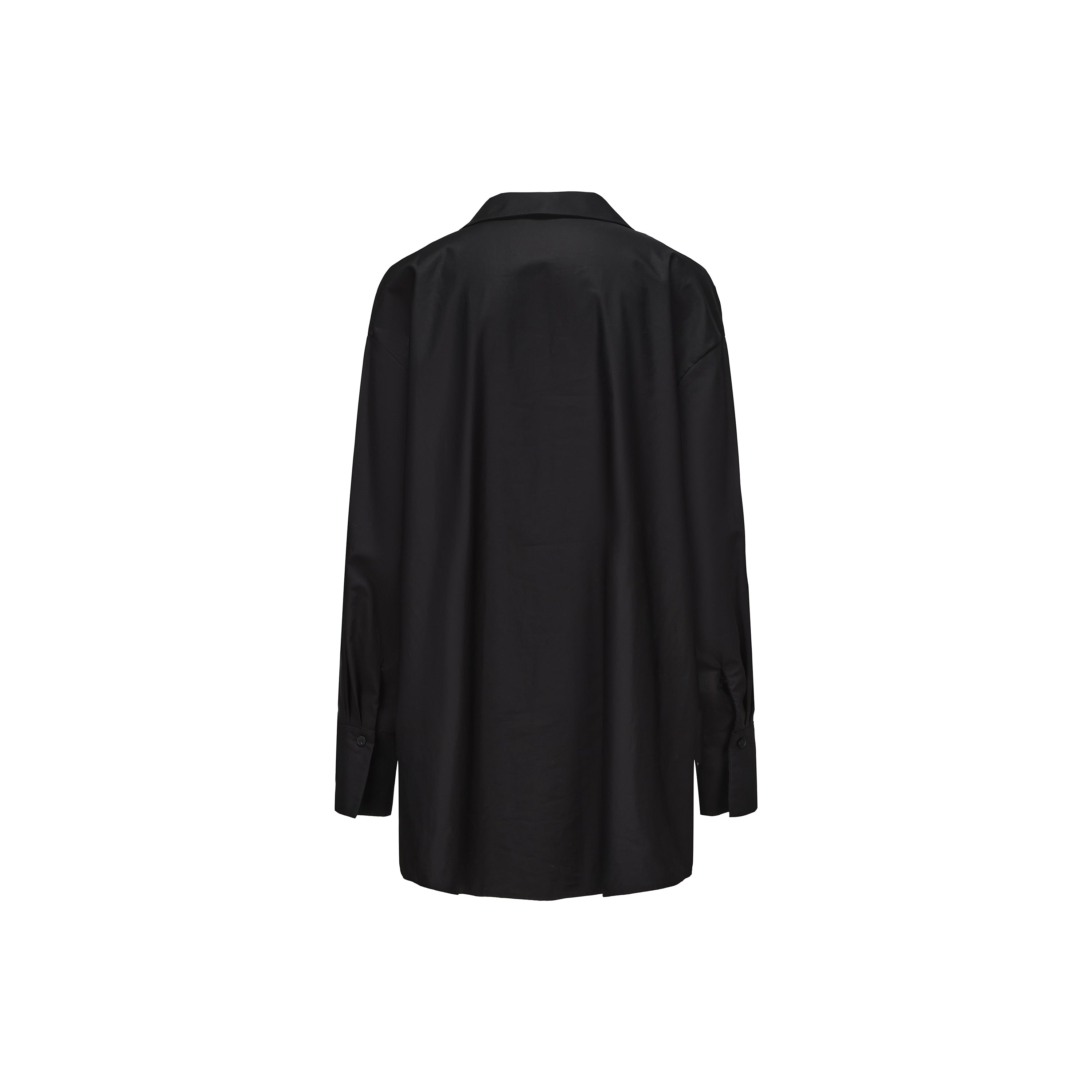 SS26 - EBONY KAAF SHIRT