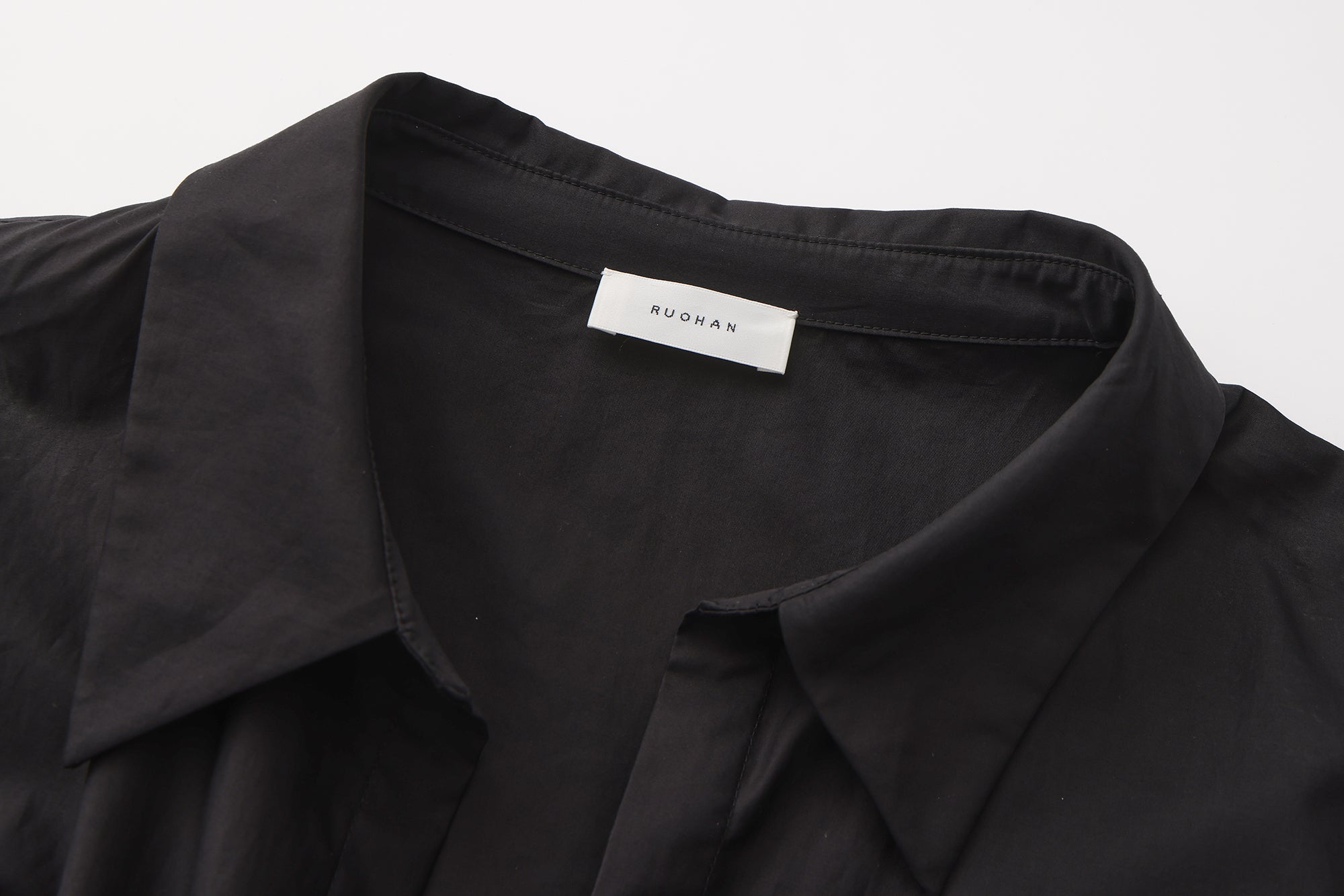 SS26 - EBONY KAAF SHIRT