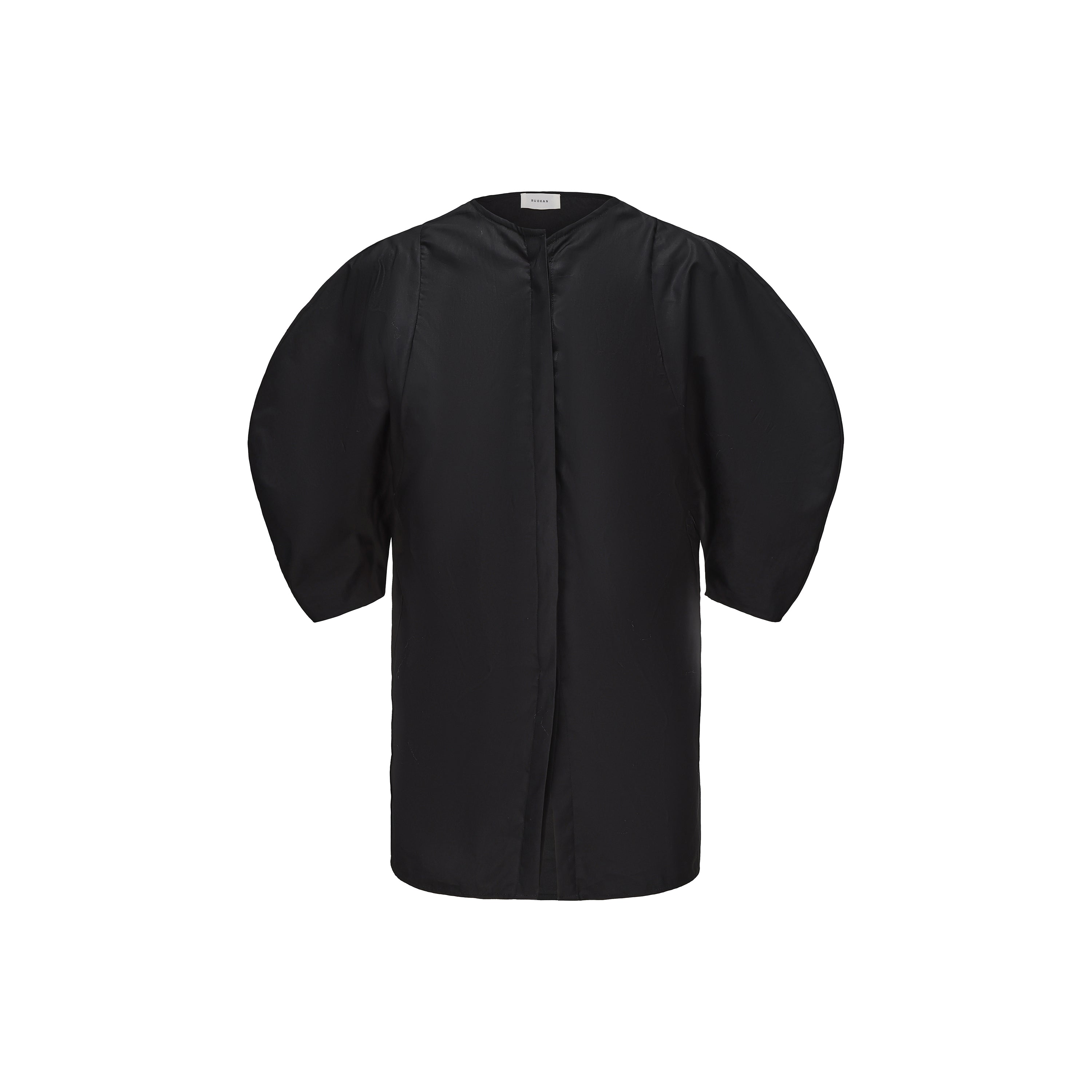 SS26 - EBONY BRUNO SHORT SLEEVE SHIRT