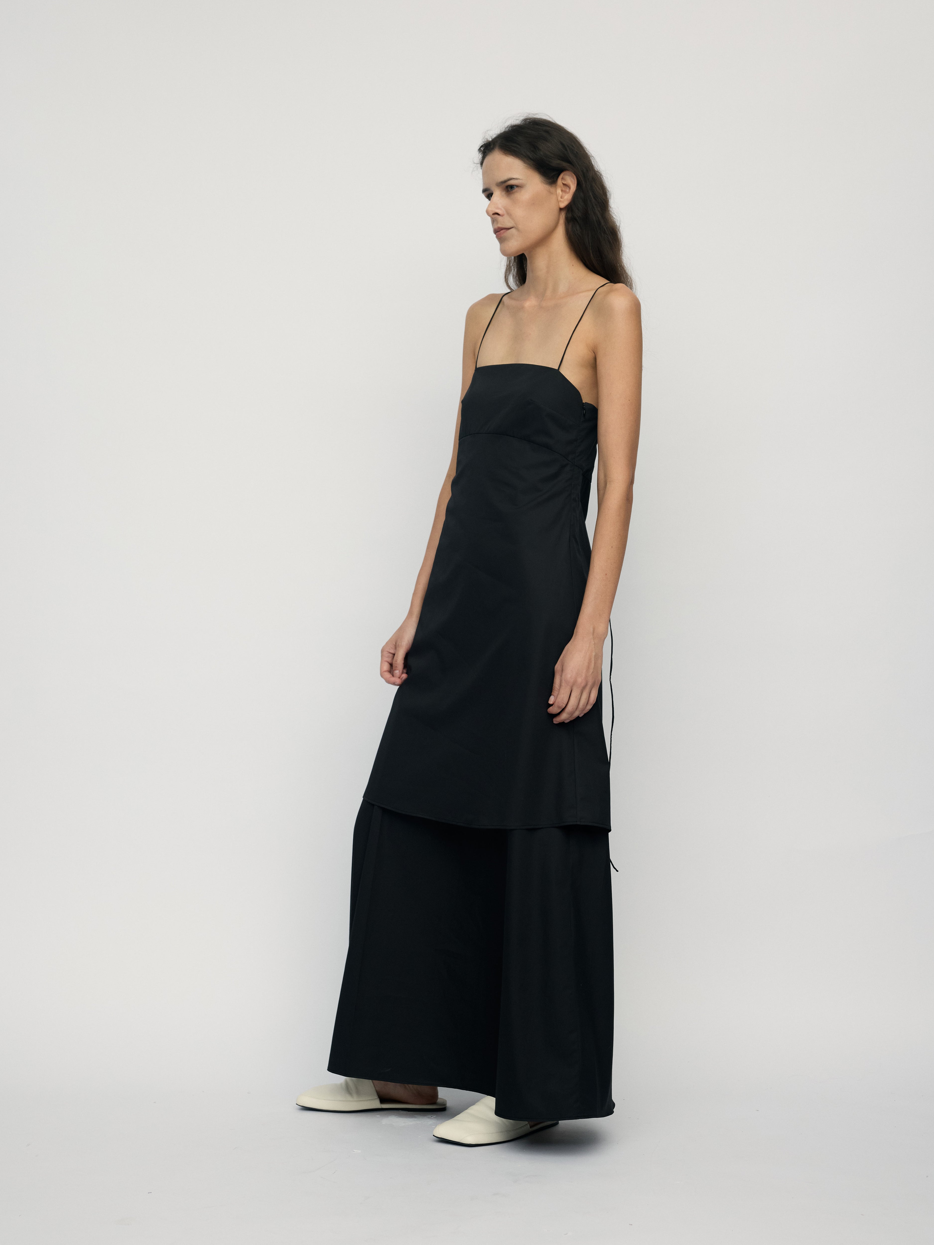 SS26 - EBONY CAYO DRESS