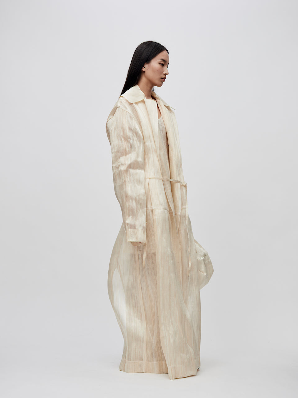 SS24 - FADE CLASSIC TRENCH COAT