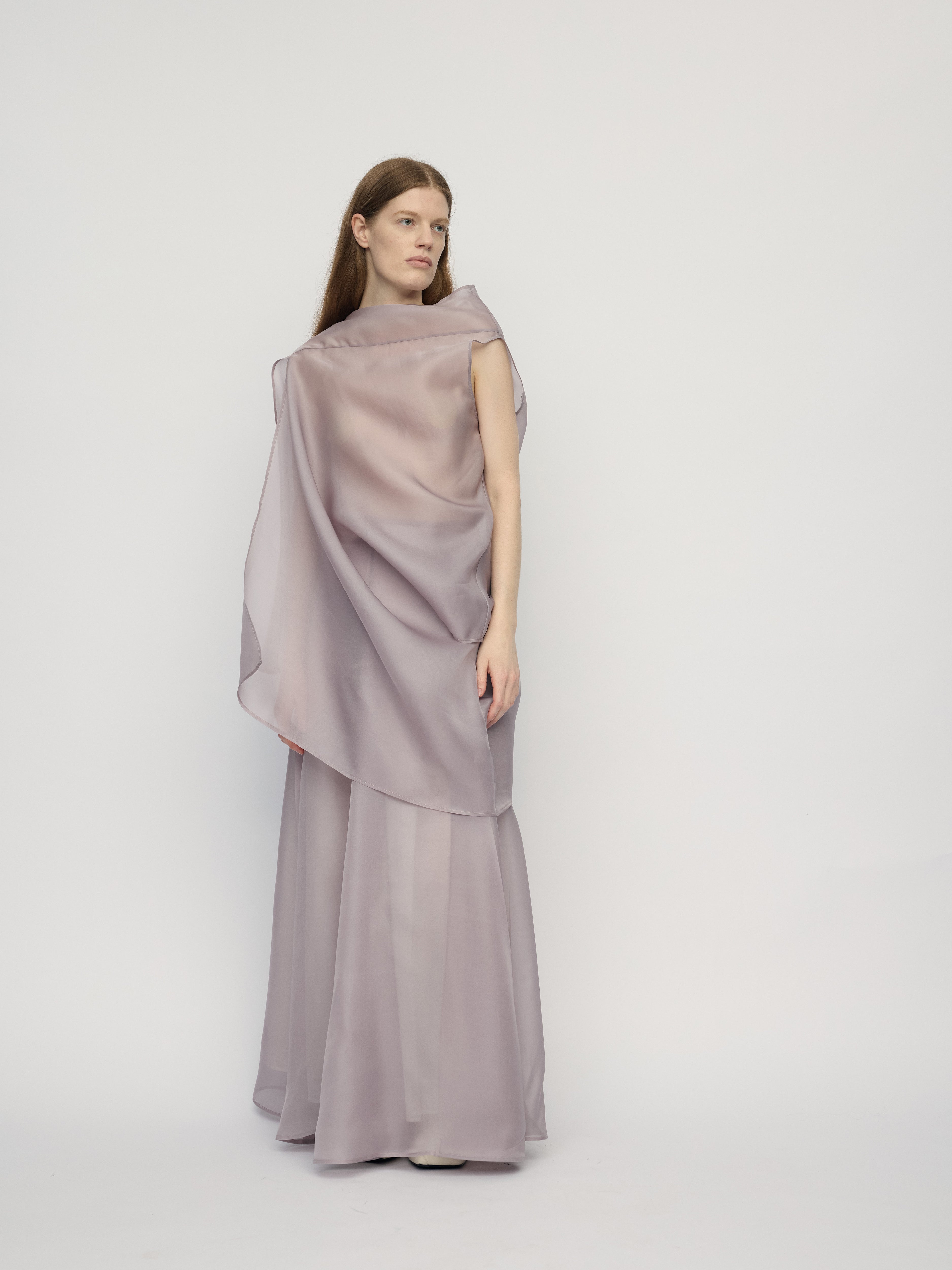 SS26 - LILAC NISY TOP