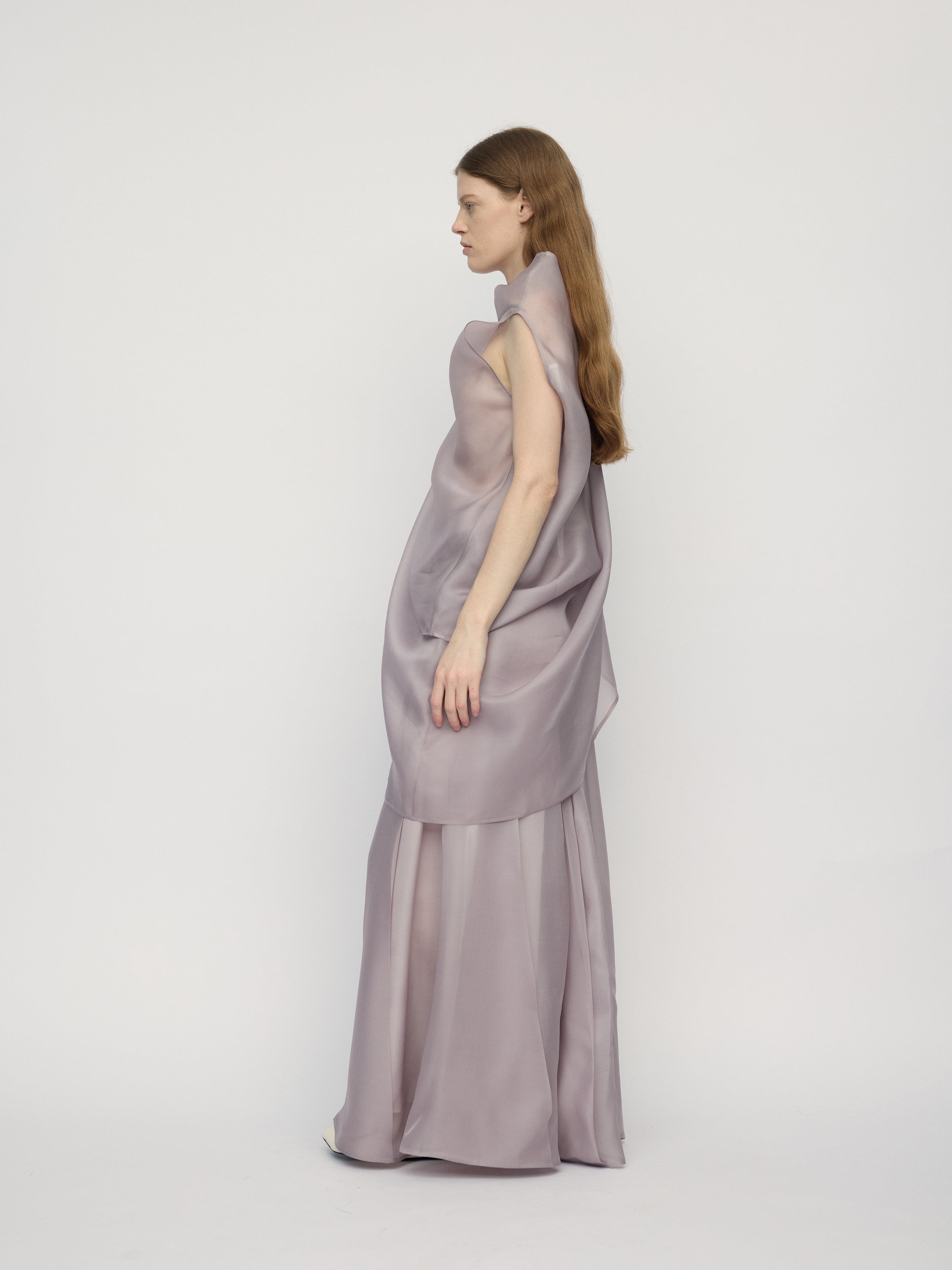 SS26 - LILAC NISY TOP