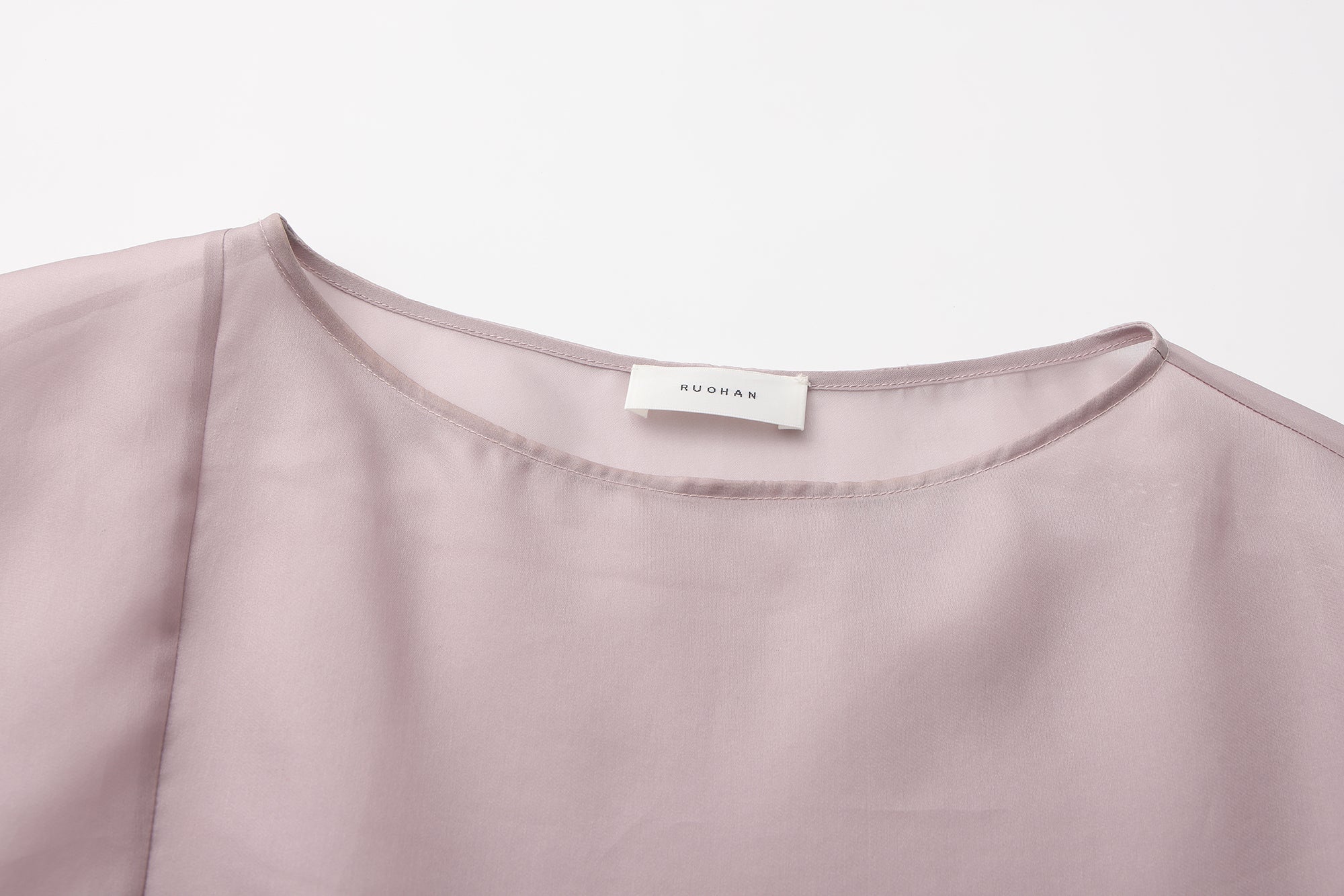 SS26 - LILAC NISY TOP