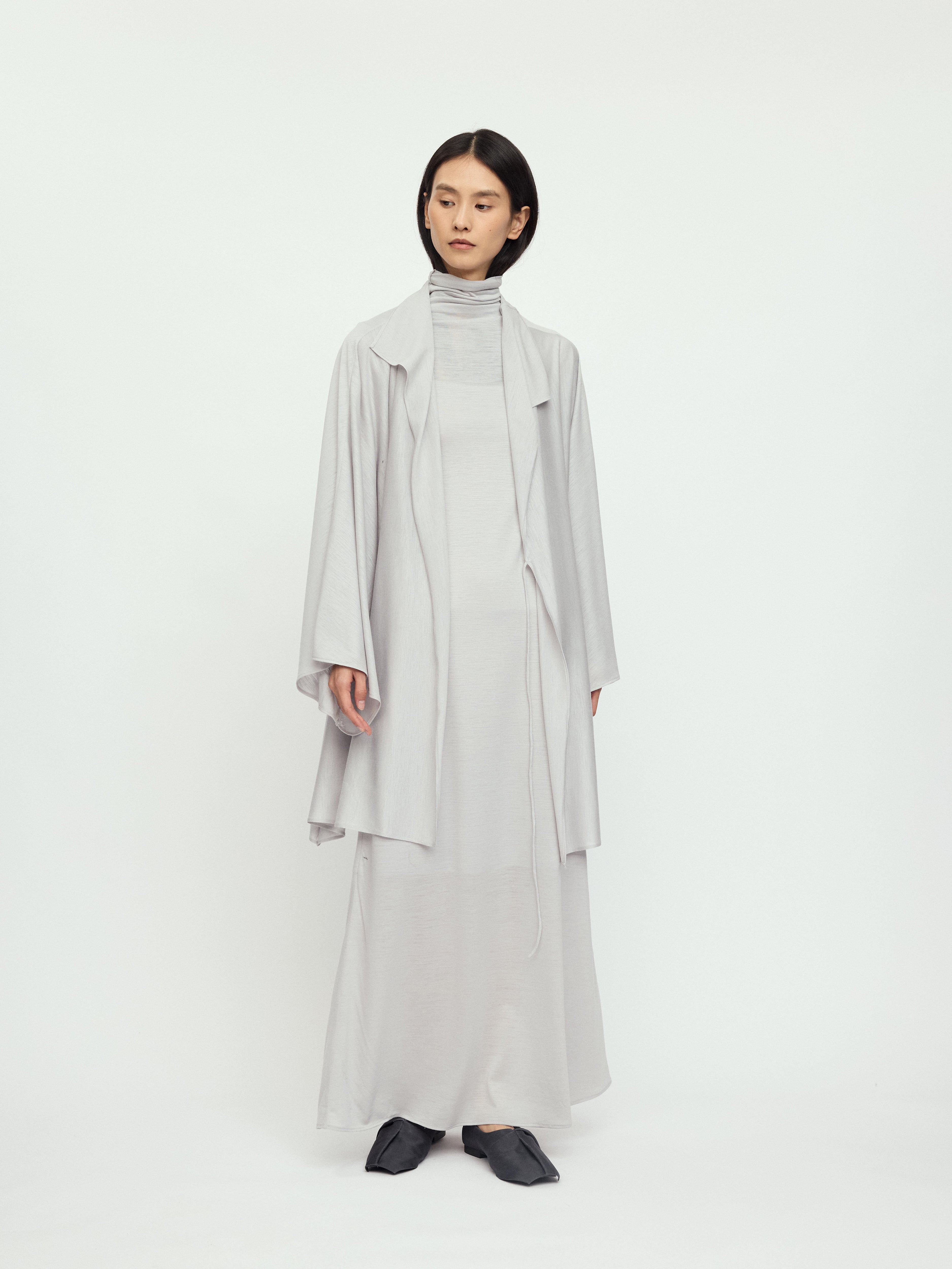 AW25 - FOG IONA BLOUSE