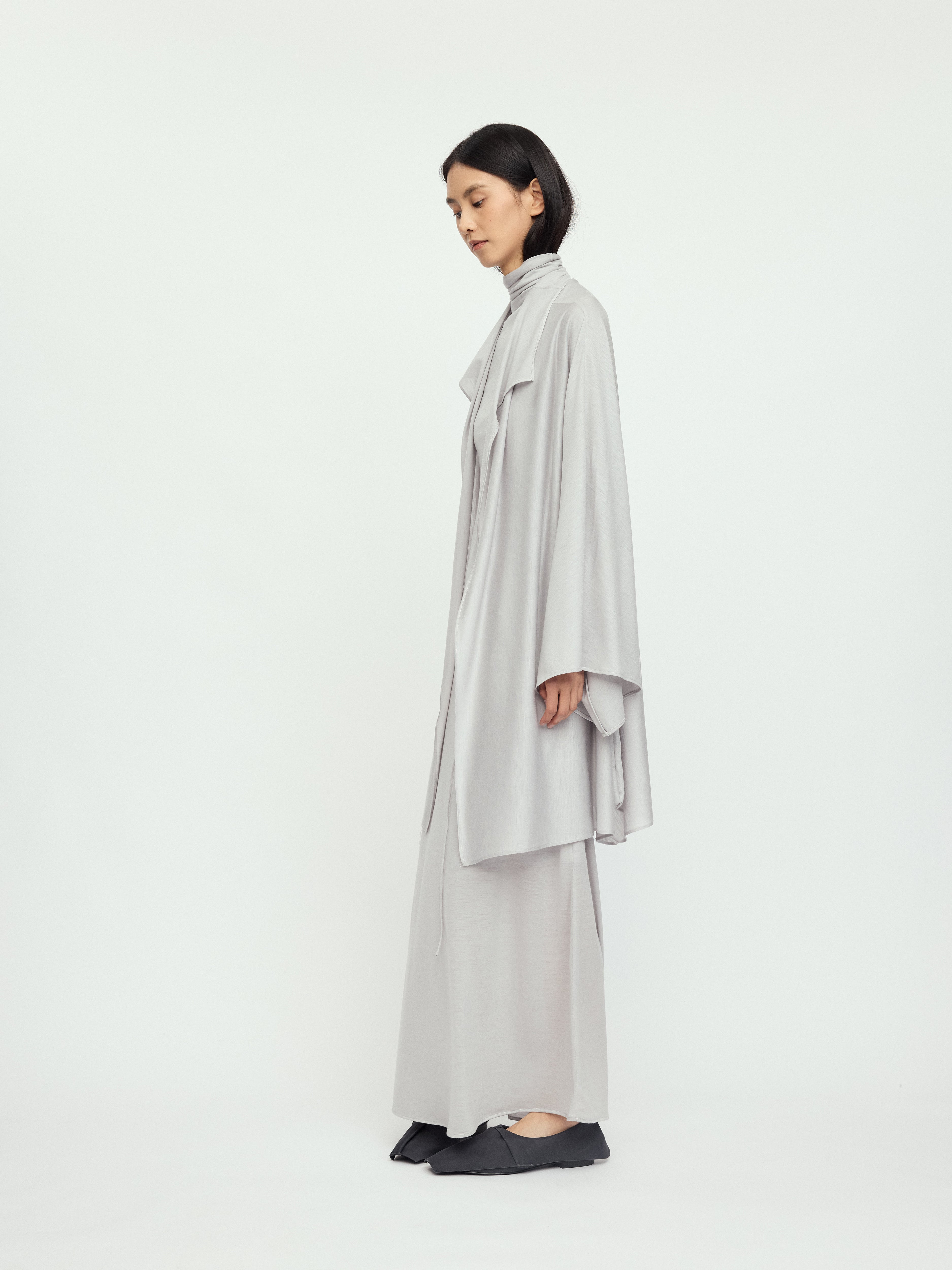 AW25 - FOG IONA BLOUSE