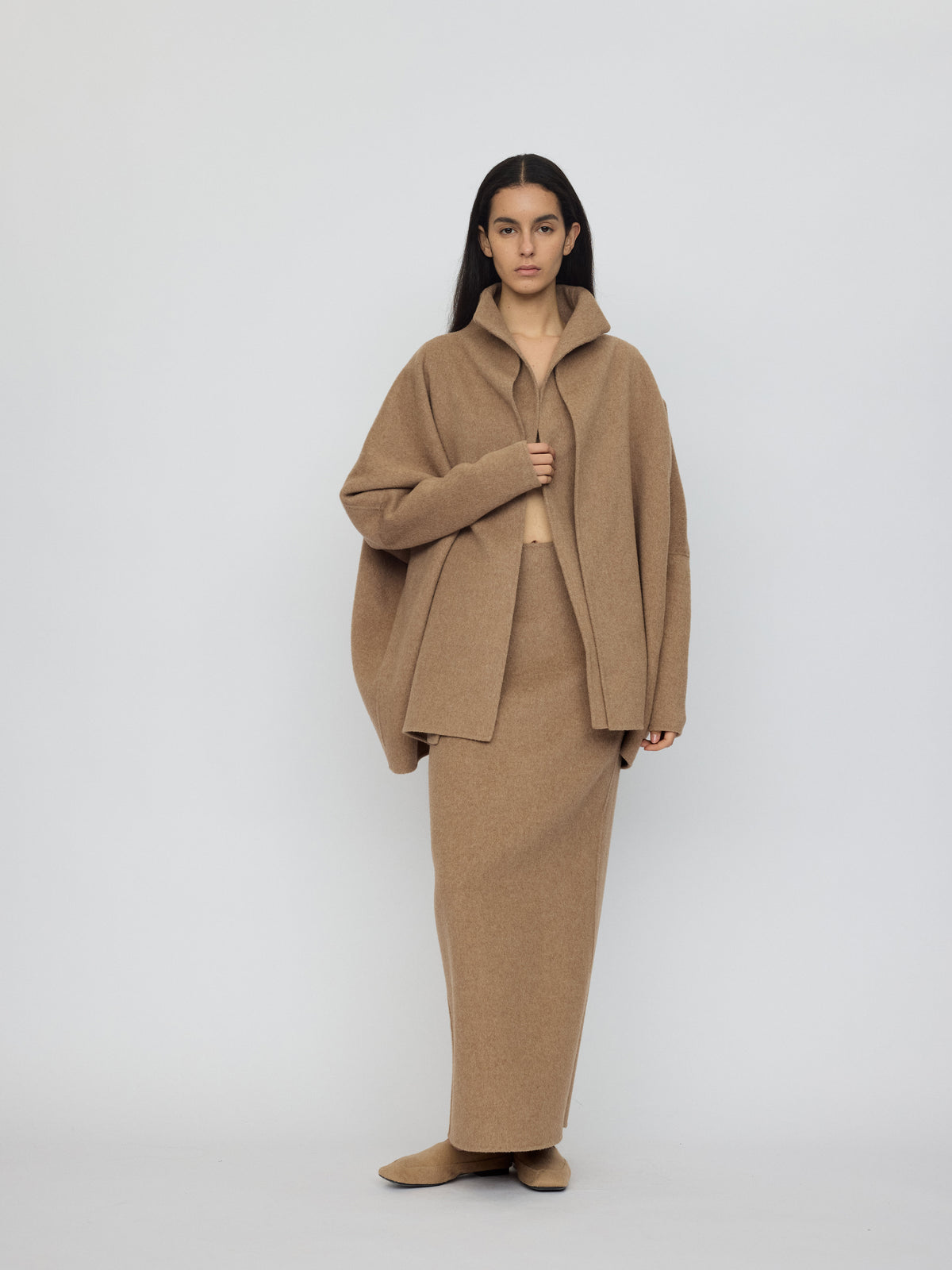 AW26 - DUNE SKARA JACKET