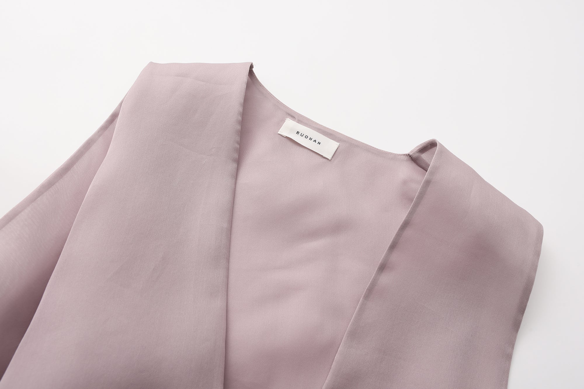 SS26 - LILAC RARO DRESS