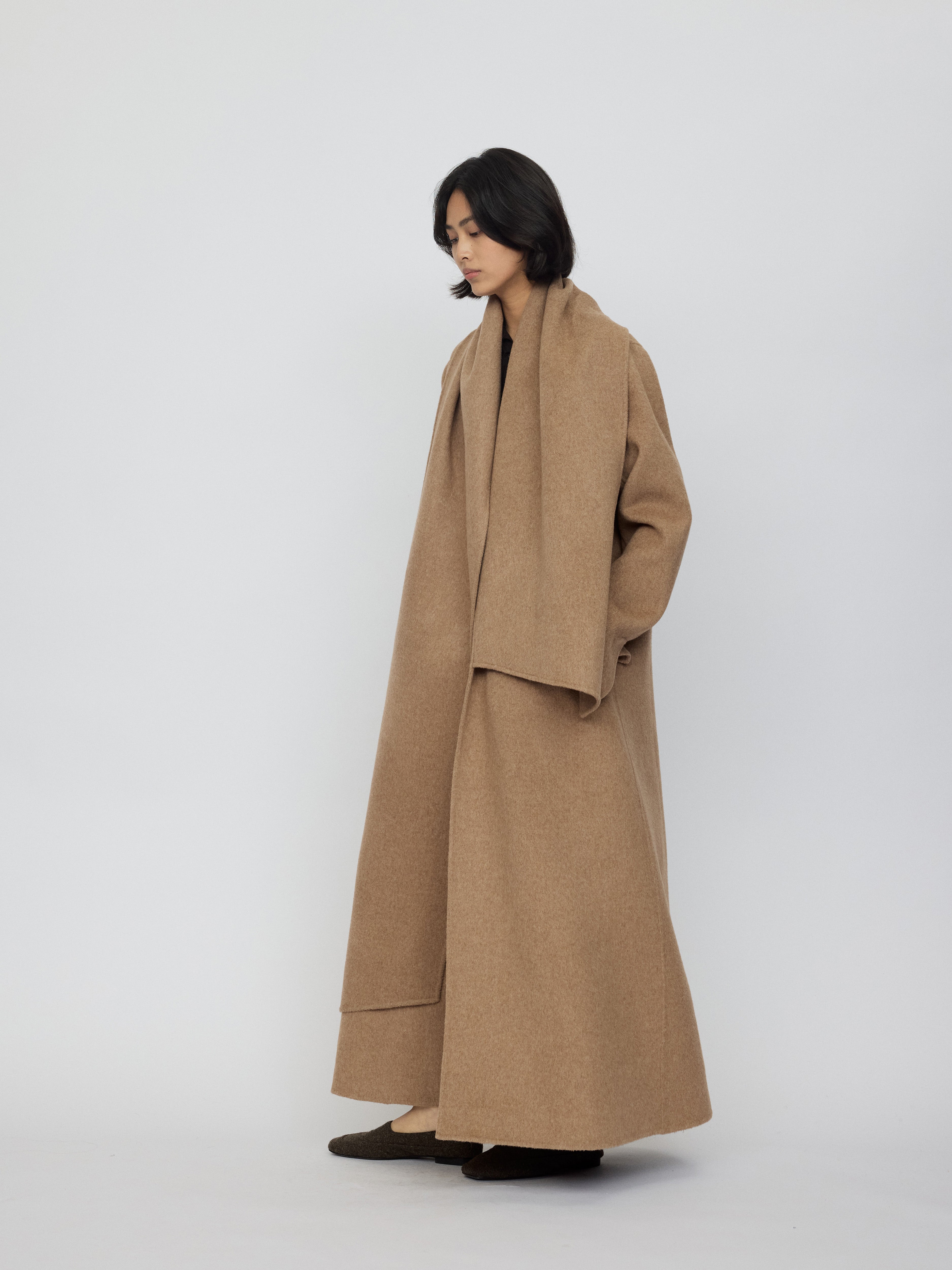 AW26 - DUNE COOPERI COAT