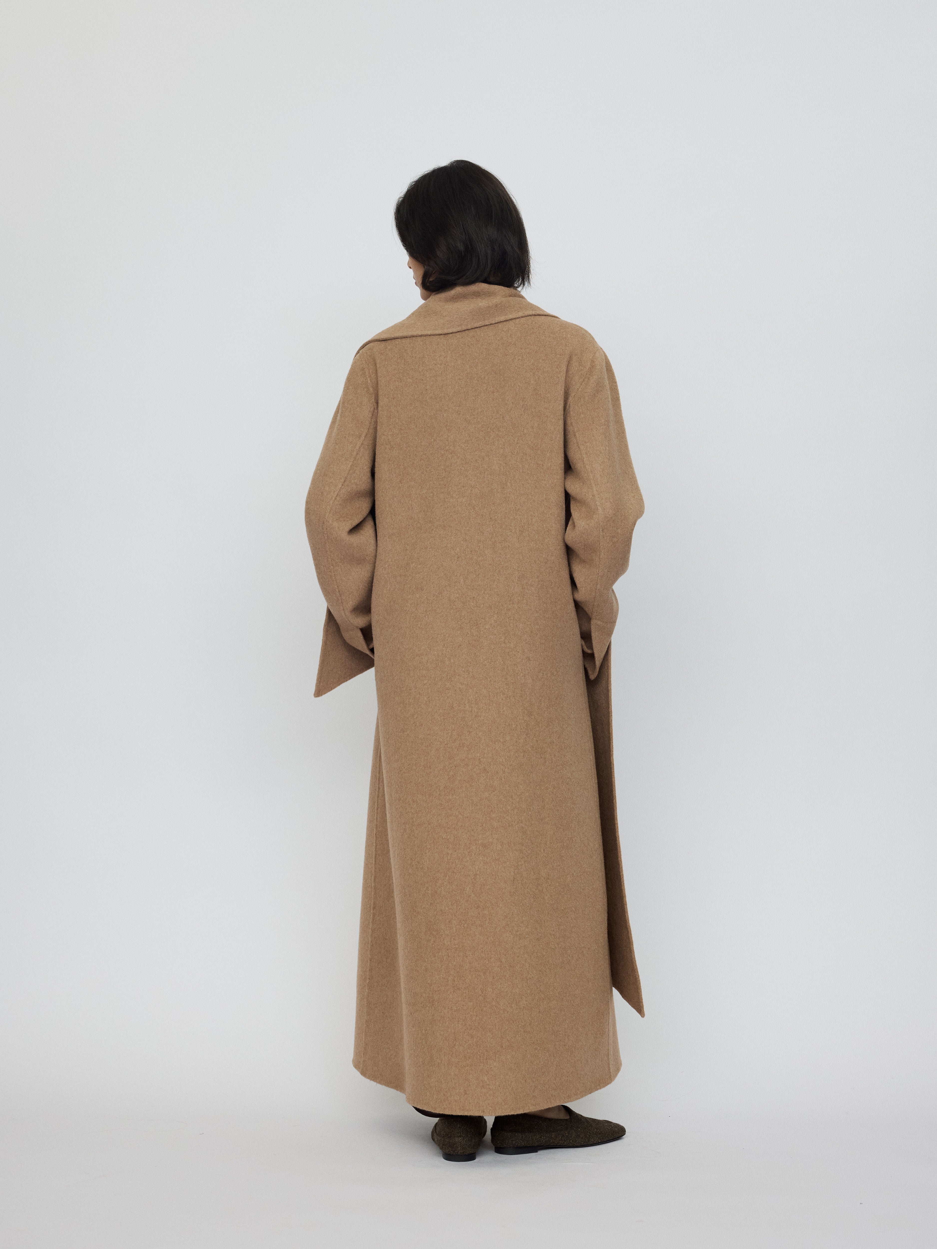 AW26 - DUNE COOPERI COAT