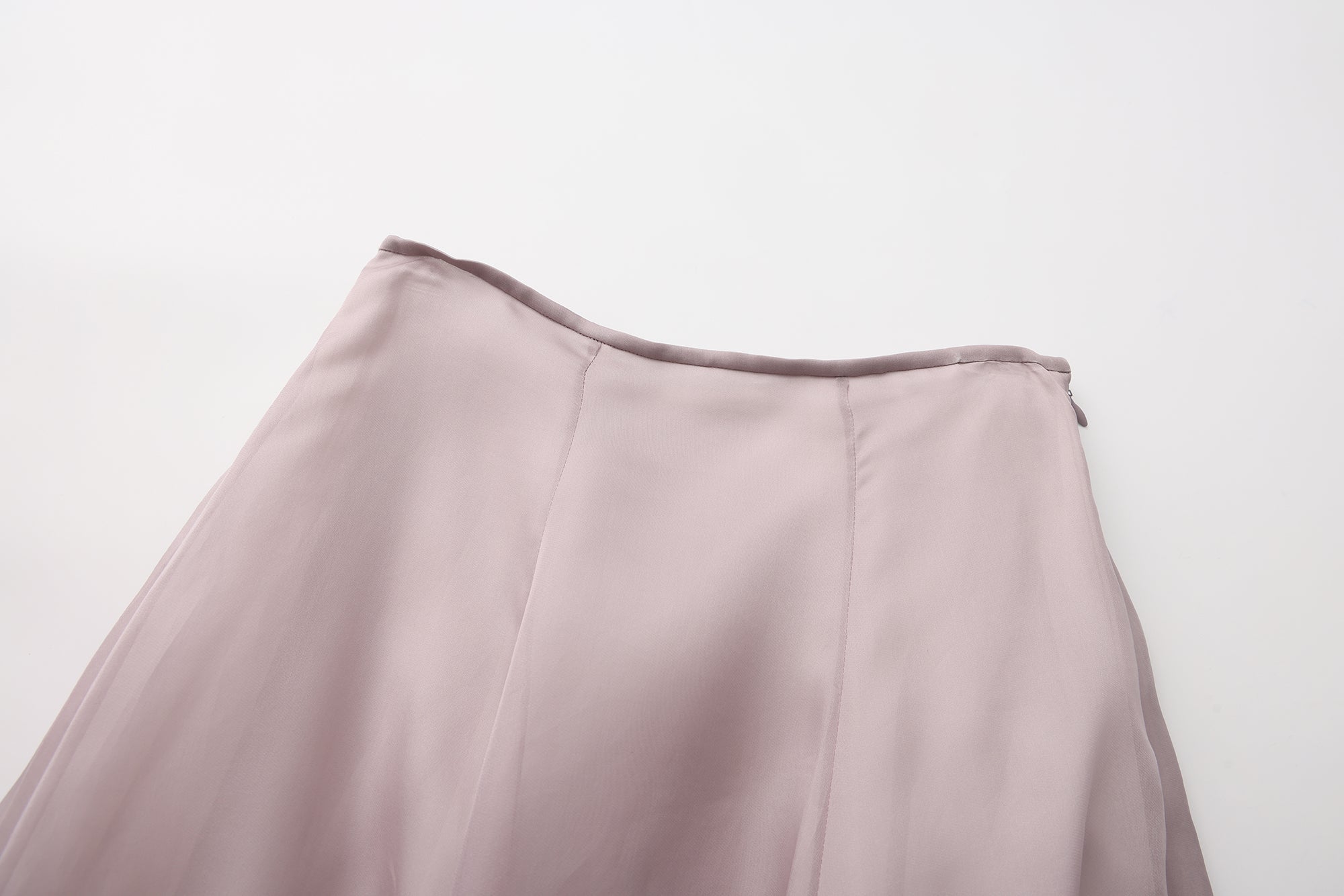 SS26 - LILAC HIER SKIRT