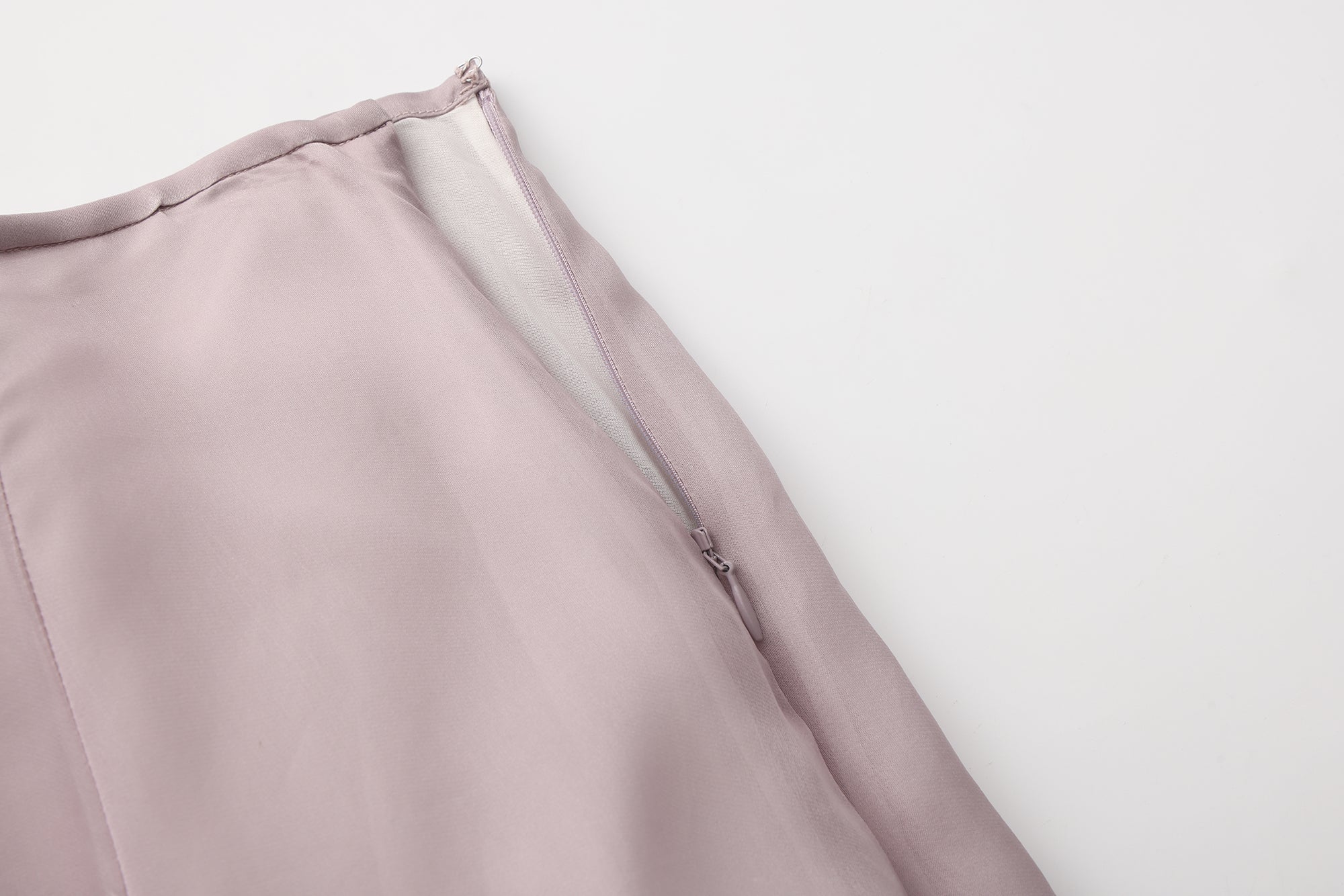SS26 - LILAC HIER SKIRT