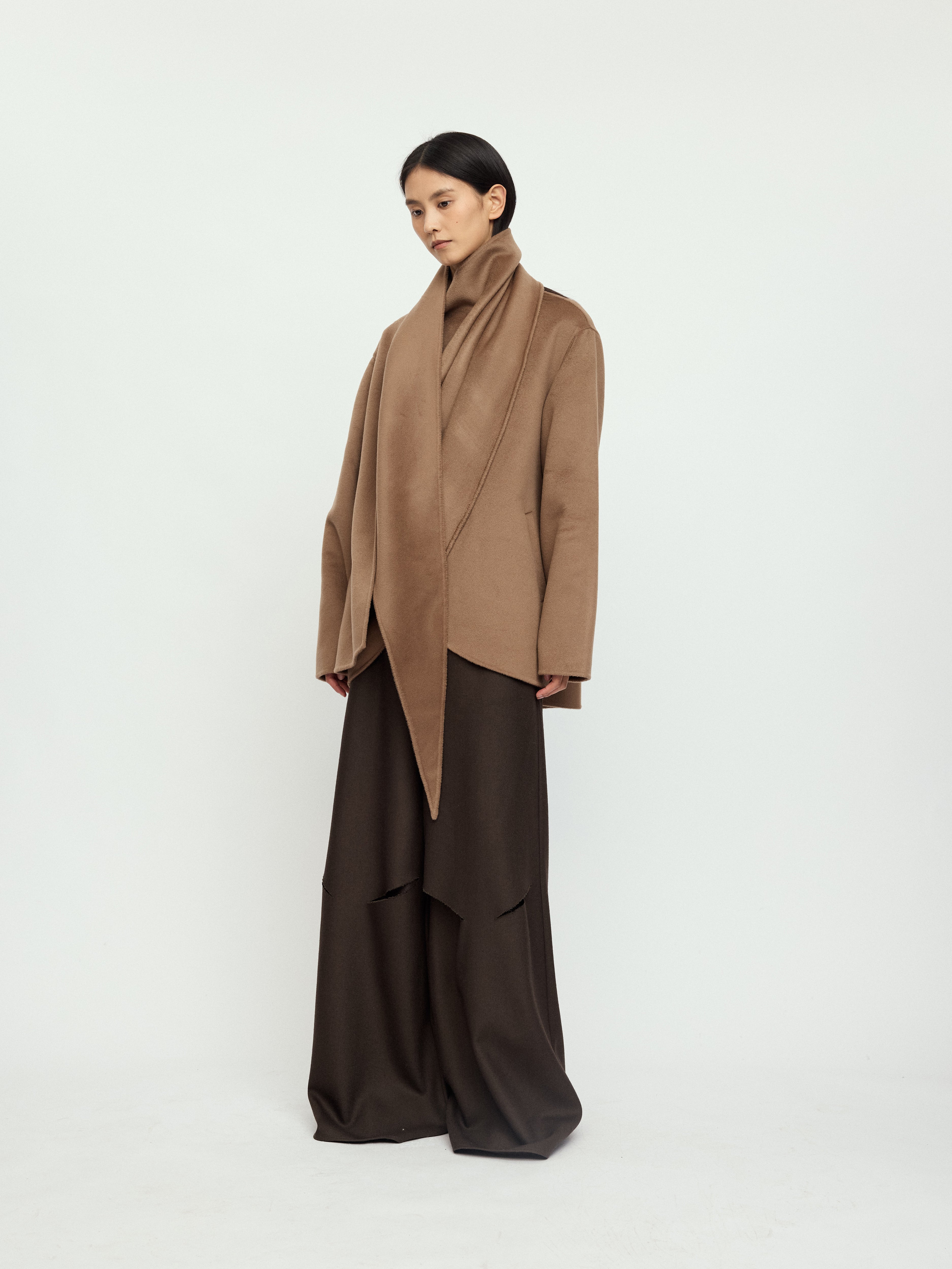 AW25 - GOLDEN MIRA COAT