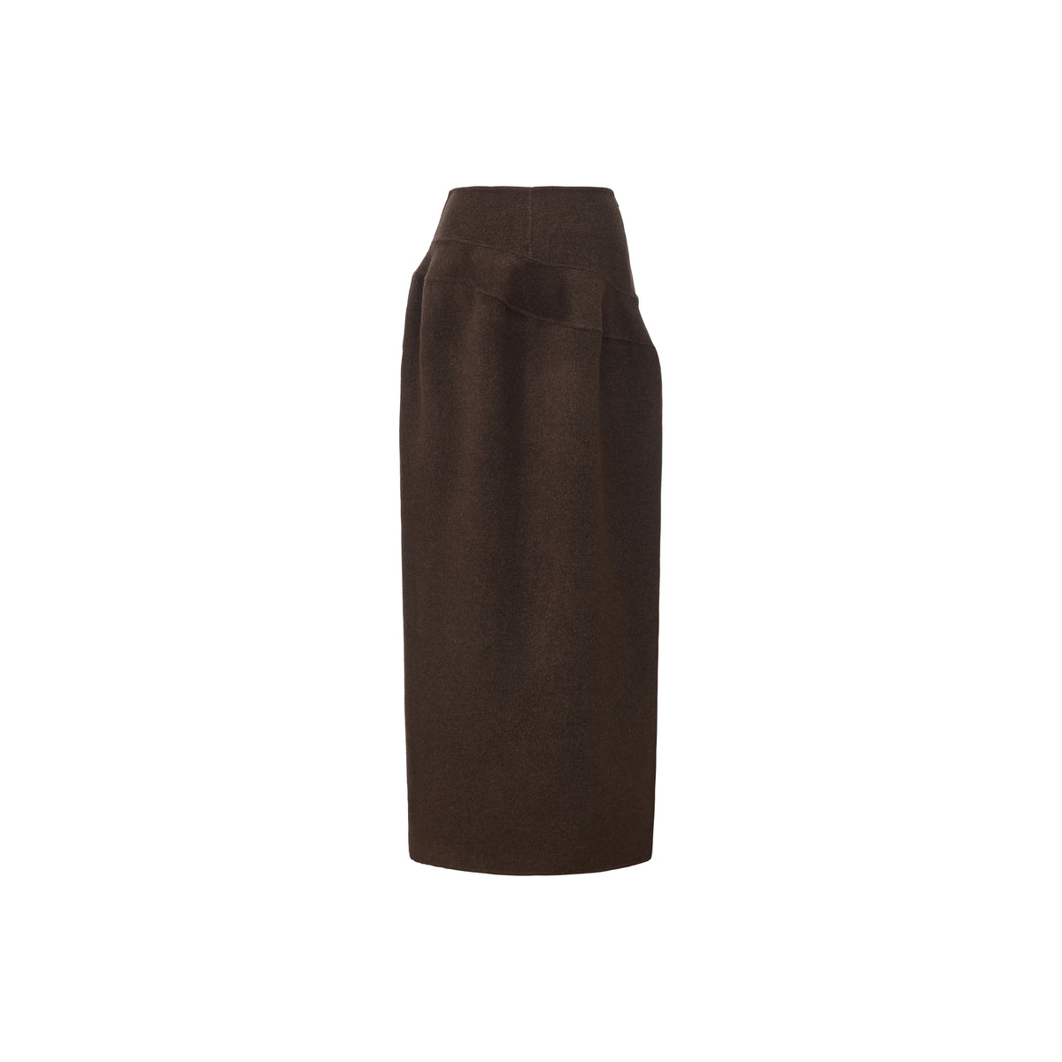 AW26 - TAUPE ZORIN SKIRT