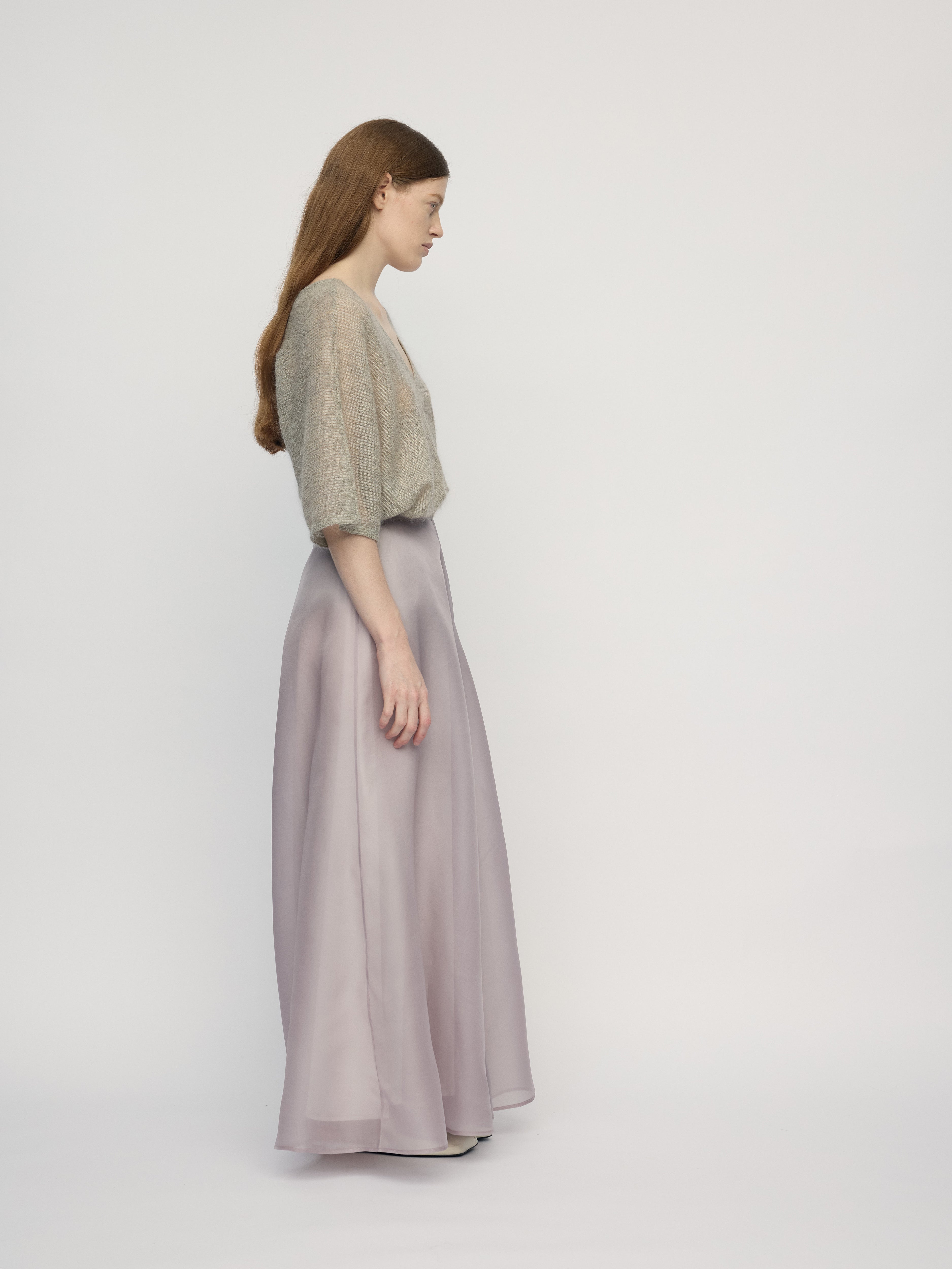 SS26 - LILAC HADIA PANTS