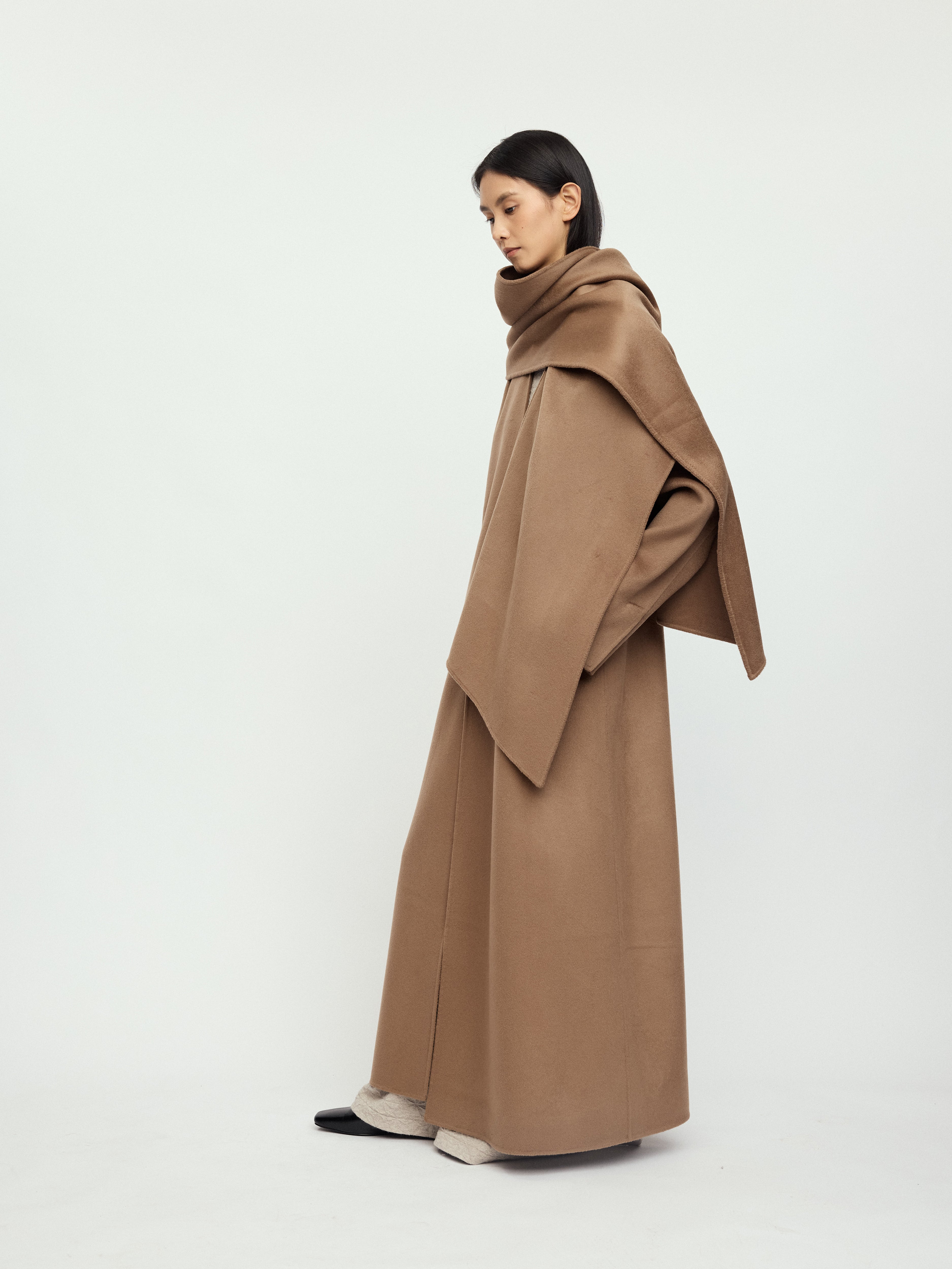 AW25 - GOLDEN COOPERI COAT