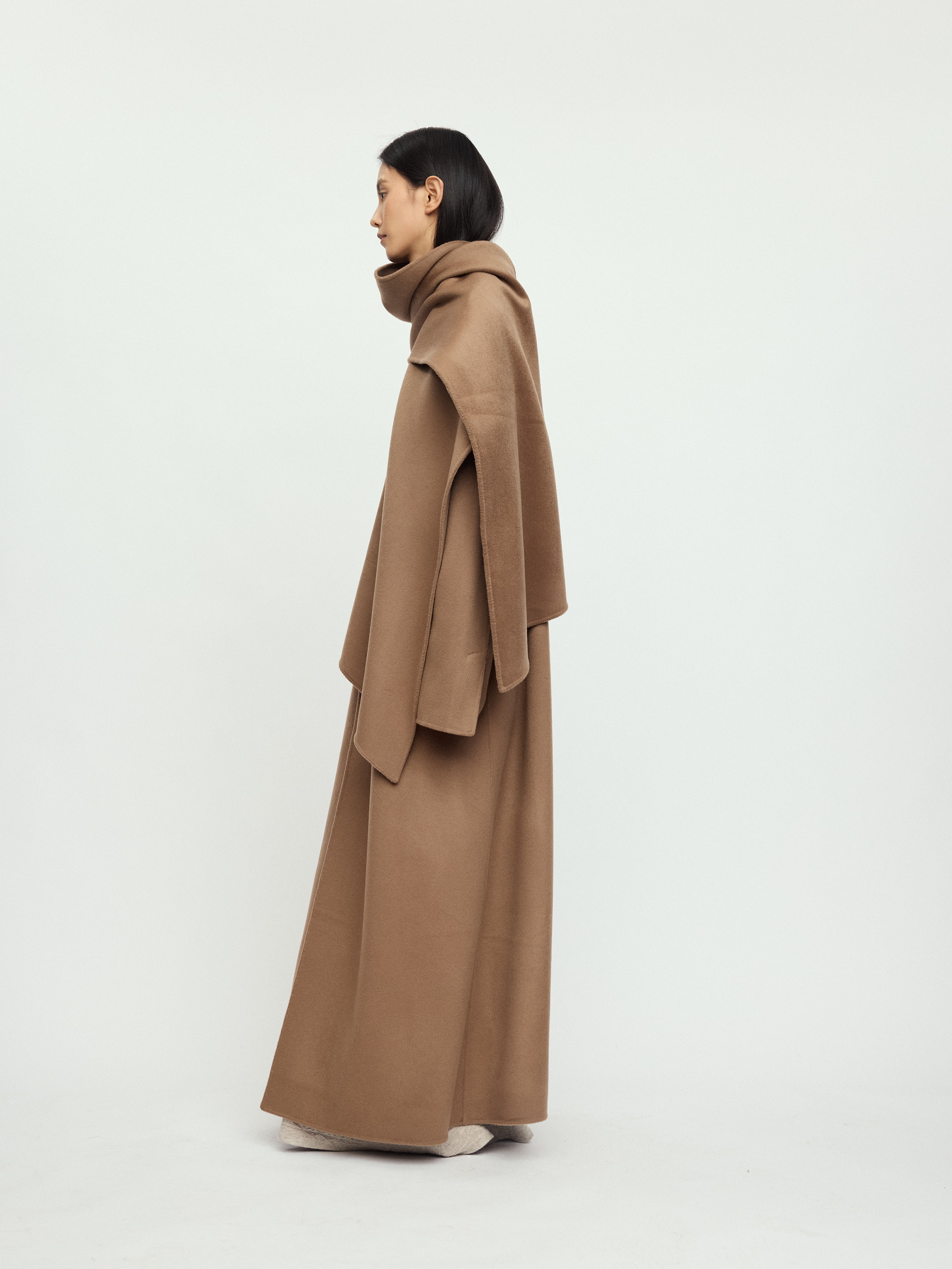 AW25 - GOLDEN COOPERI COAT