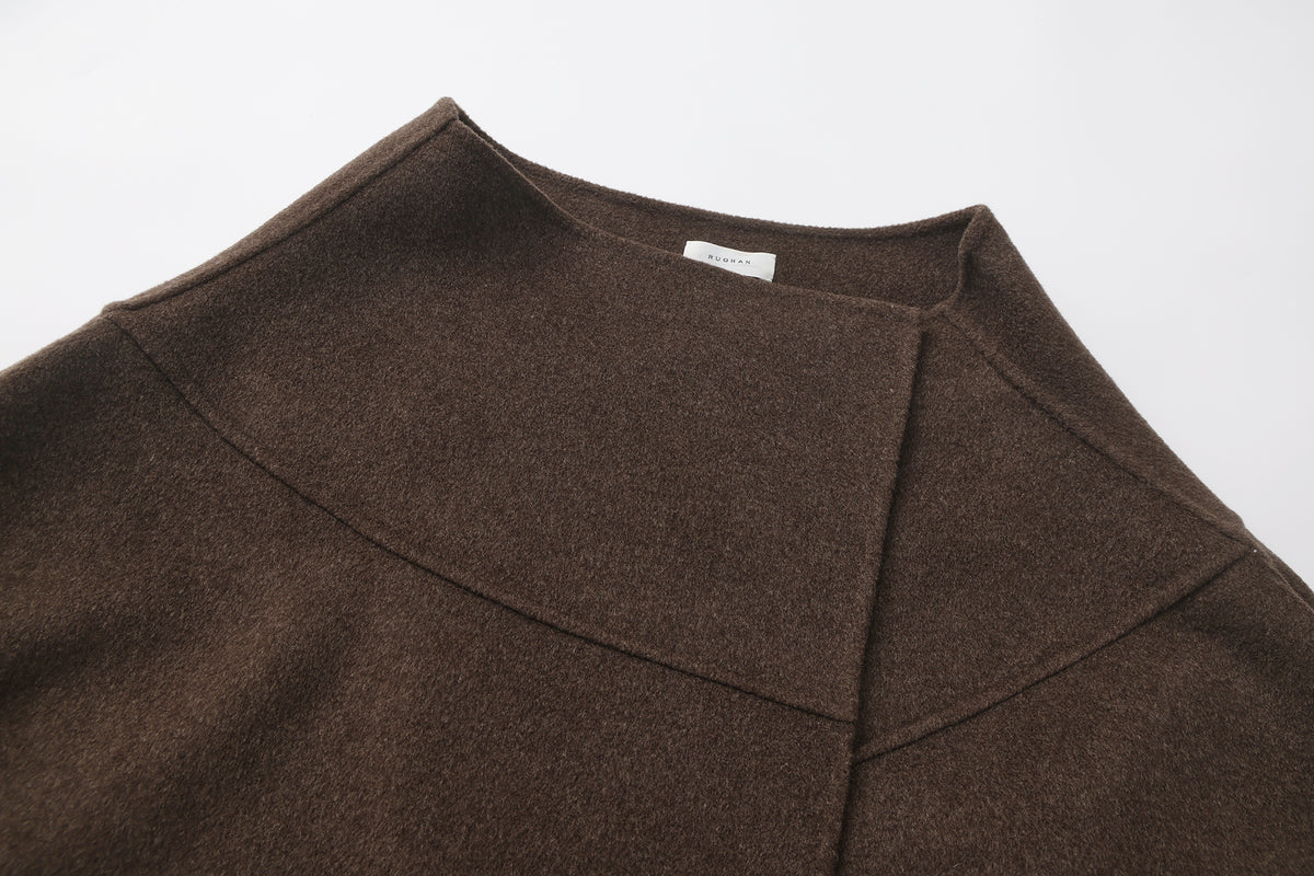 AW26 - TAUPE FAWNA CAPE