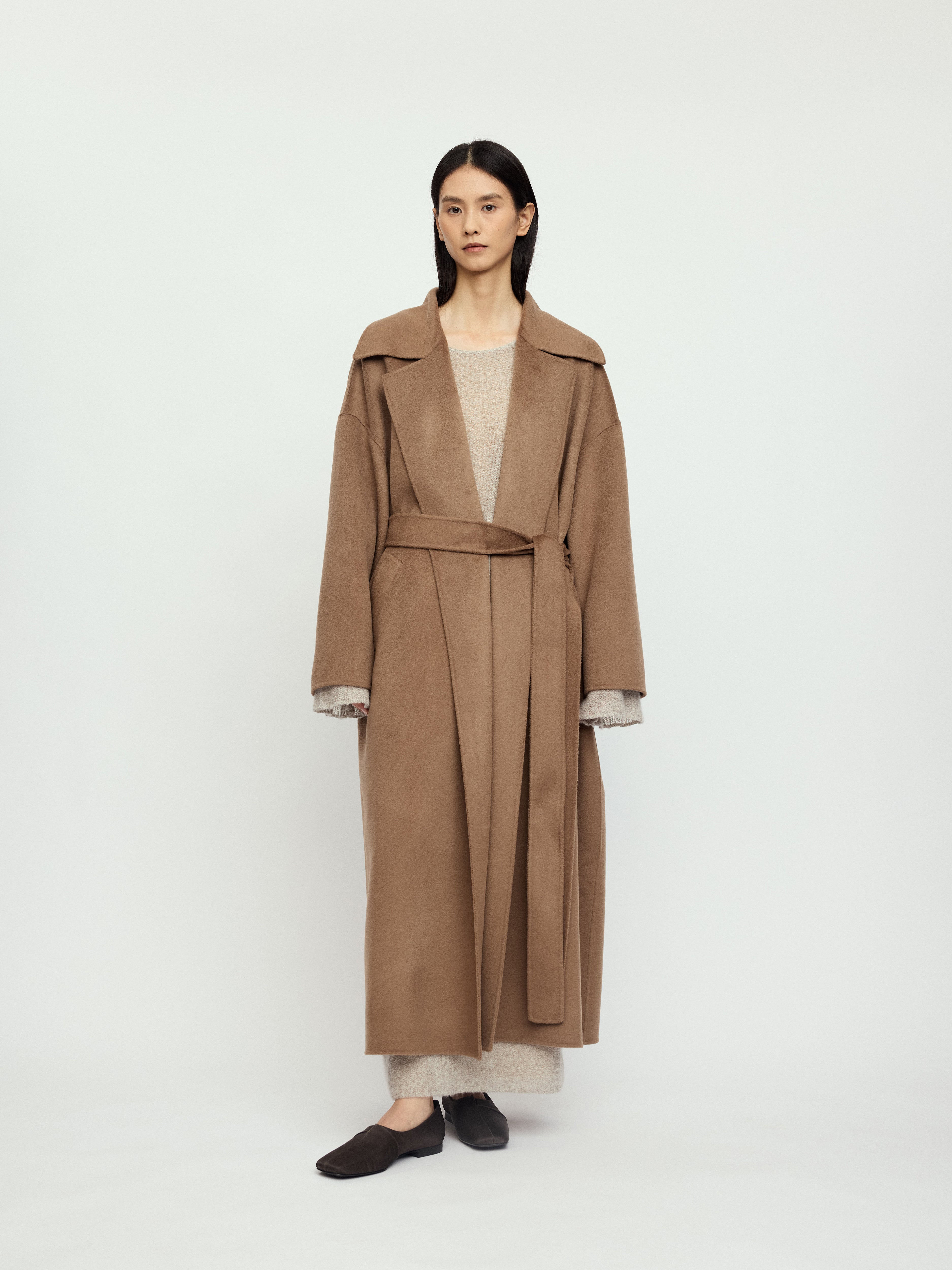 AW25 - GOLDEN CORA COAT