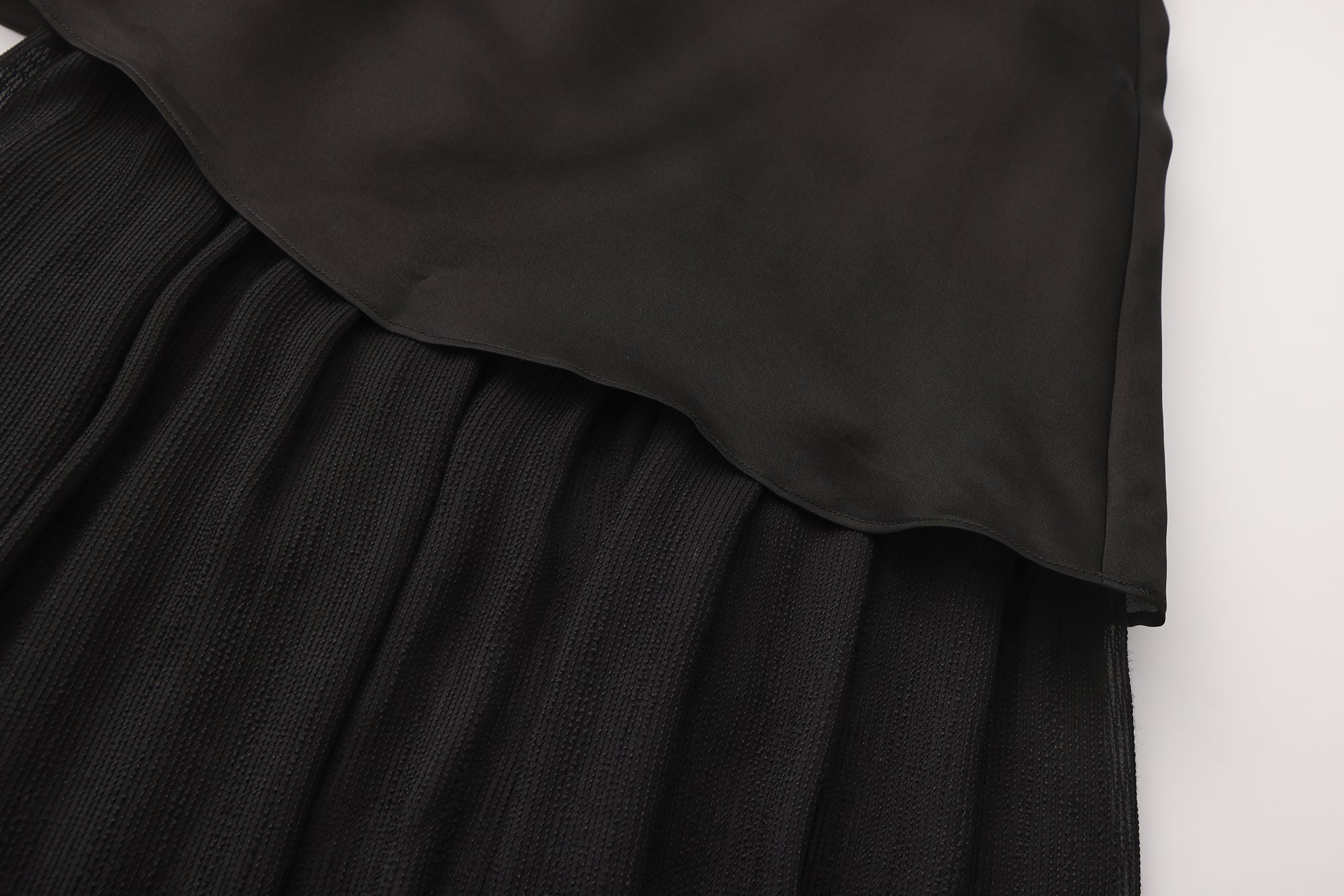 SS26 - EBONY SABA DRESS