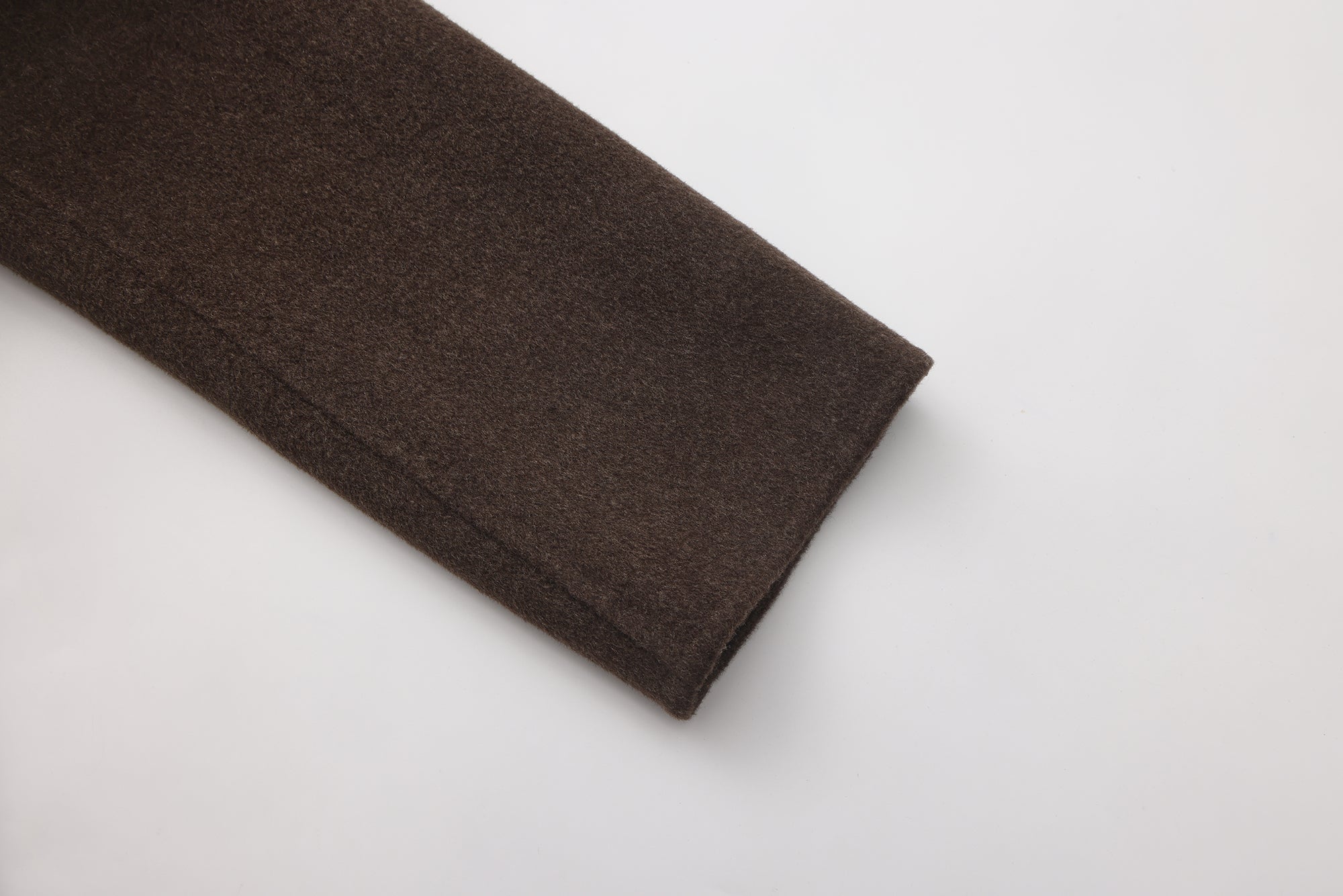 AW26 - TAUPE COOPERI COAT