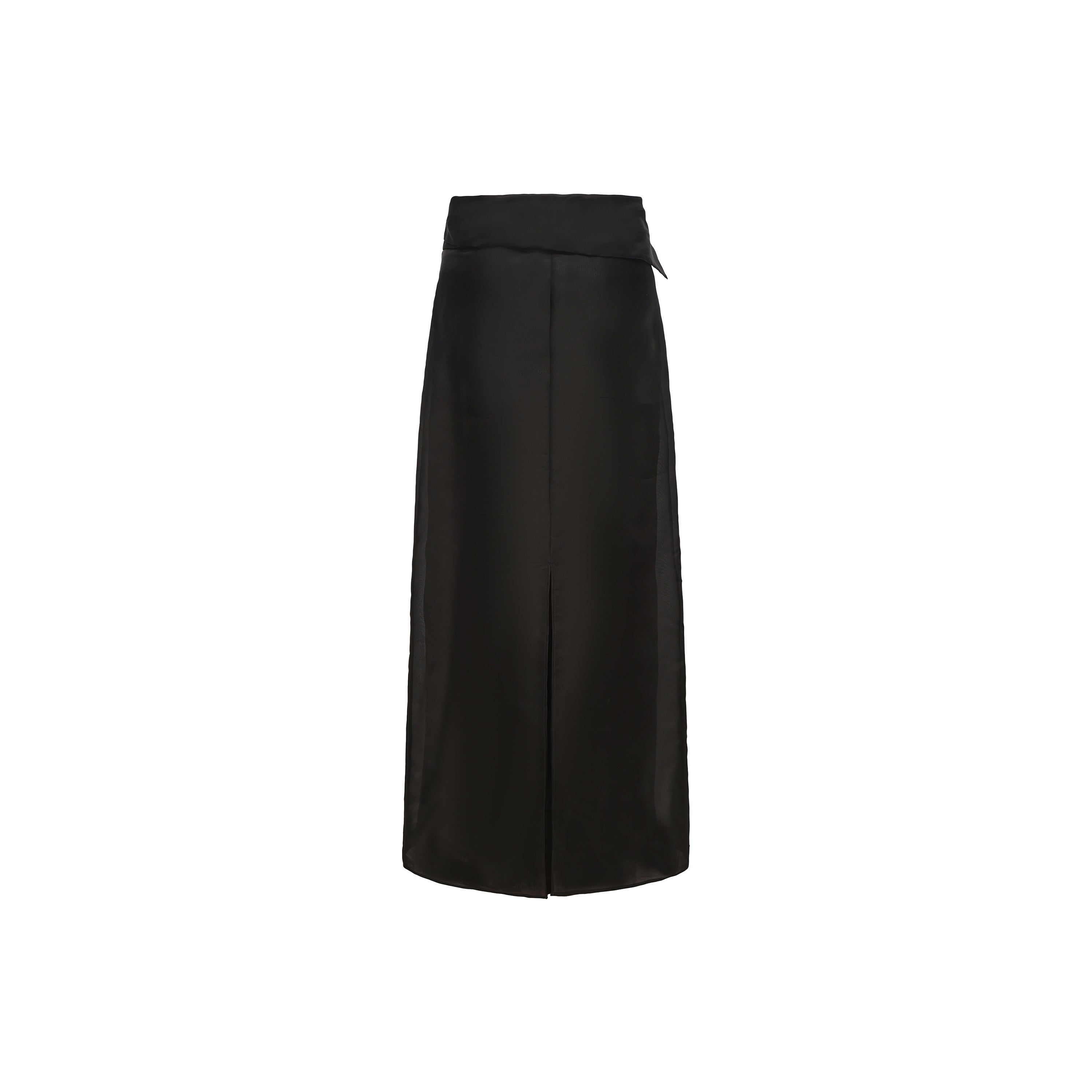 SS26 - EBONY POHN SKIRT