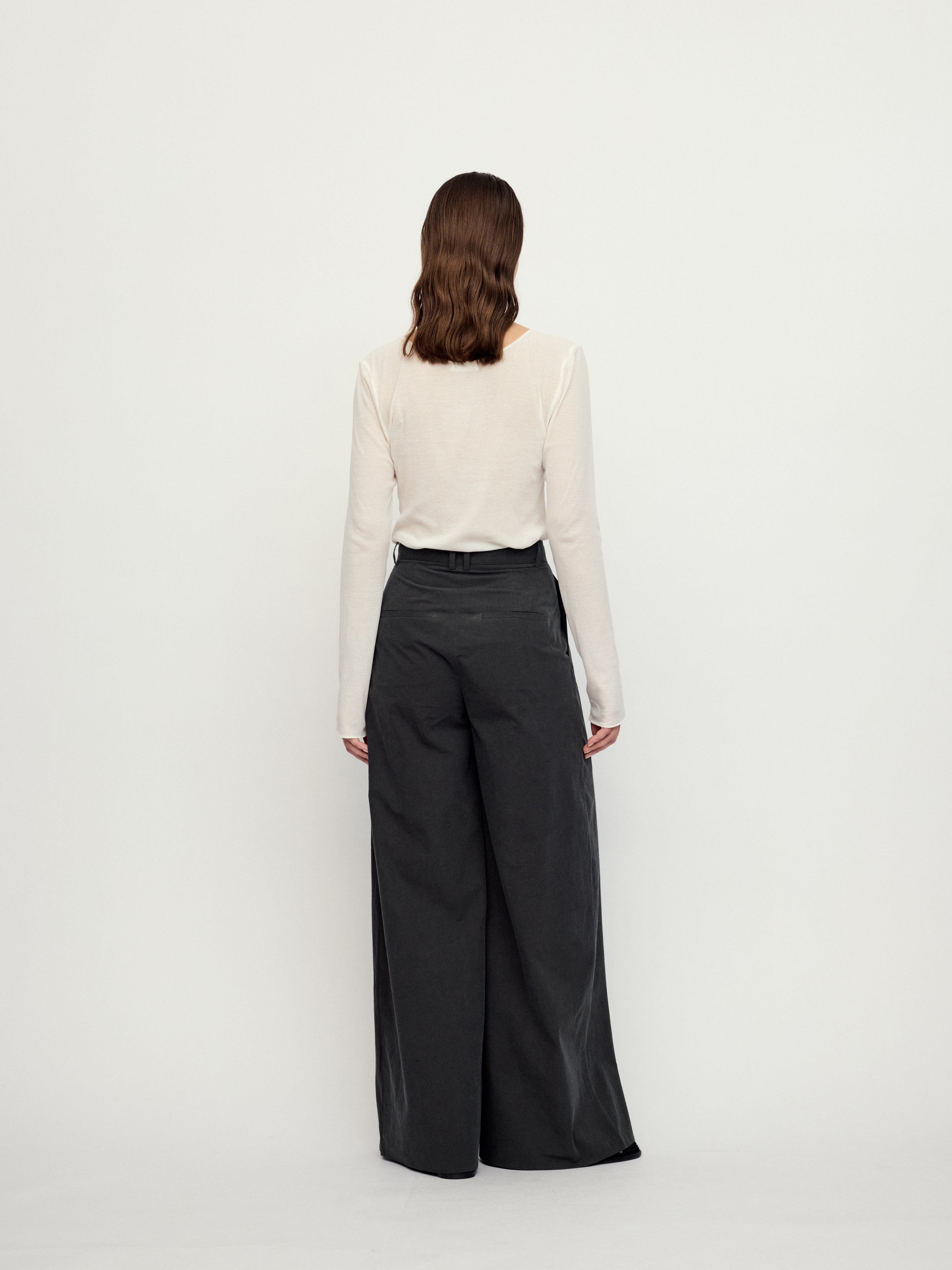 SS25 - INK SUIT PANTS