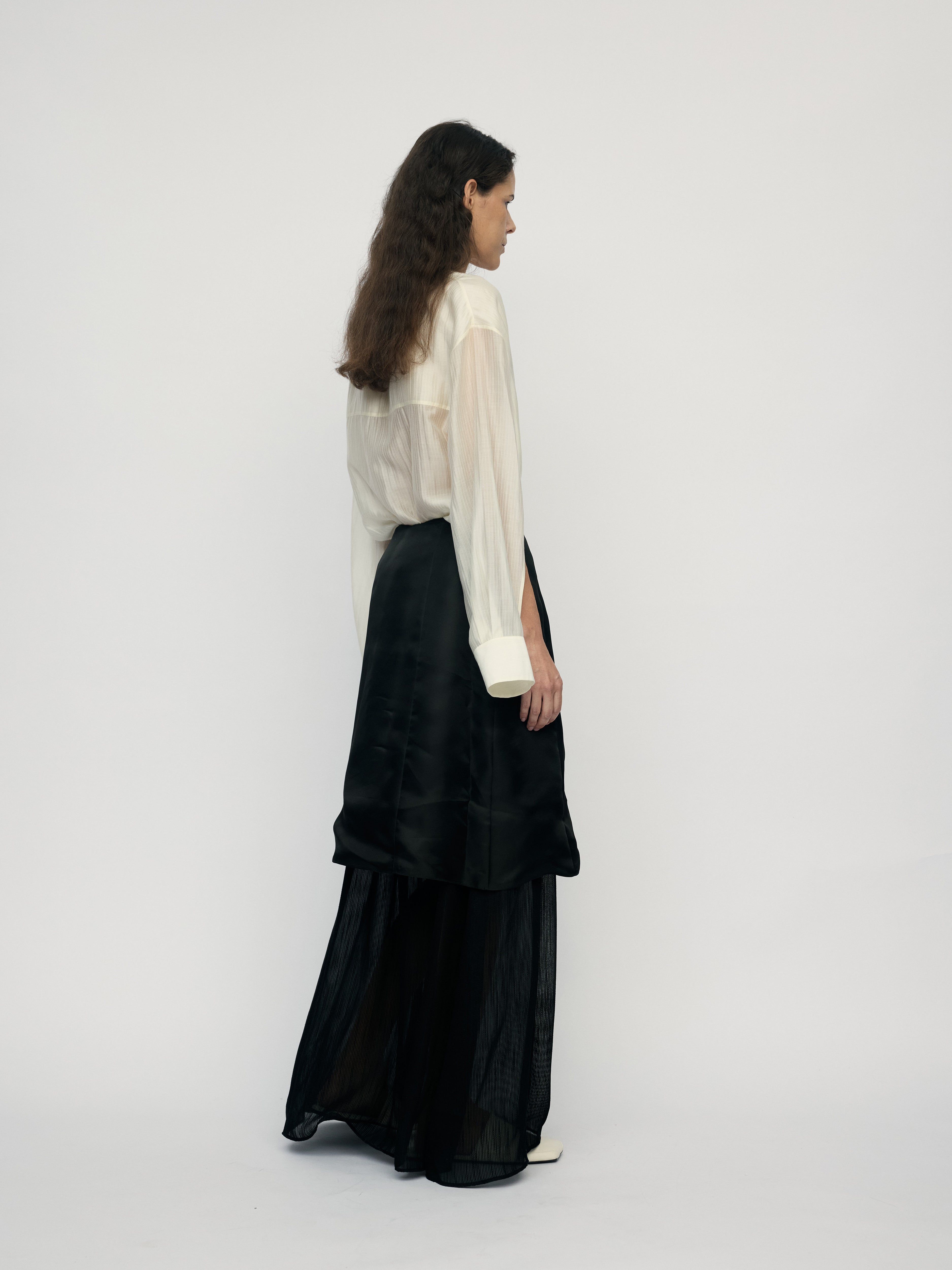 SS26 - EBONY KOLT SKIRT