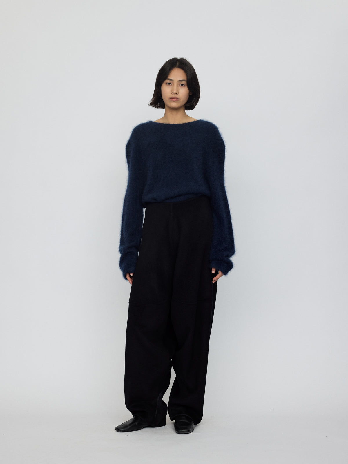 AW26 - OBSIDIAN HESPER TROUSERS