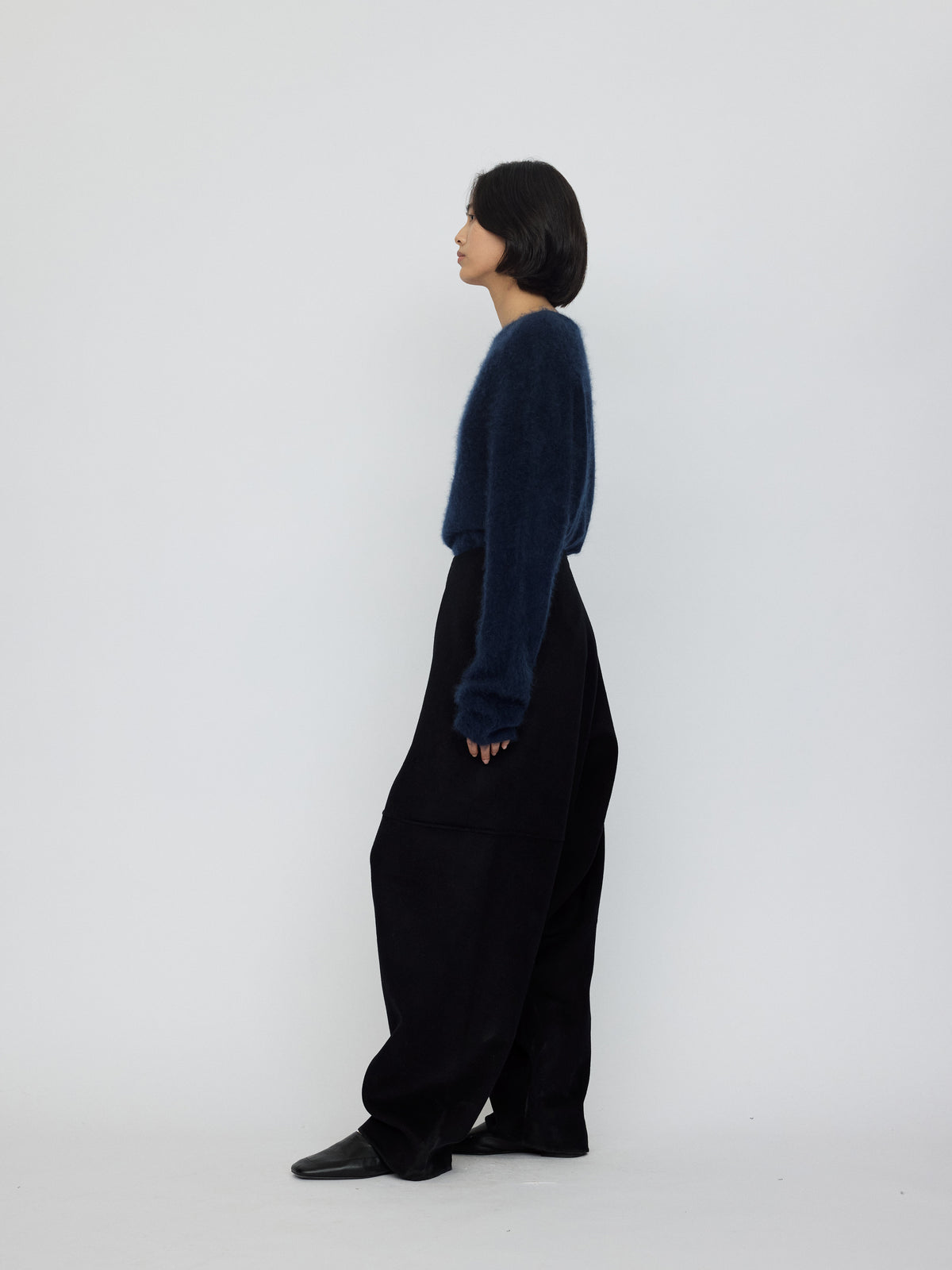 AW26 - OBSIDIAN HESPER TROUSERS