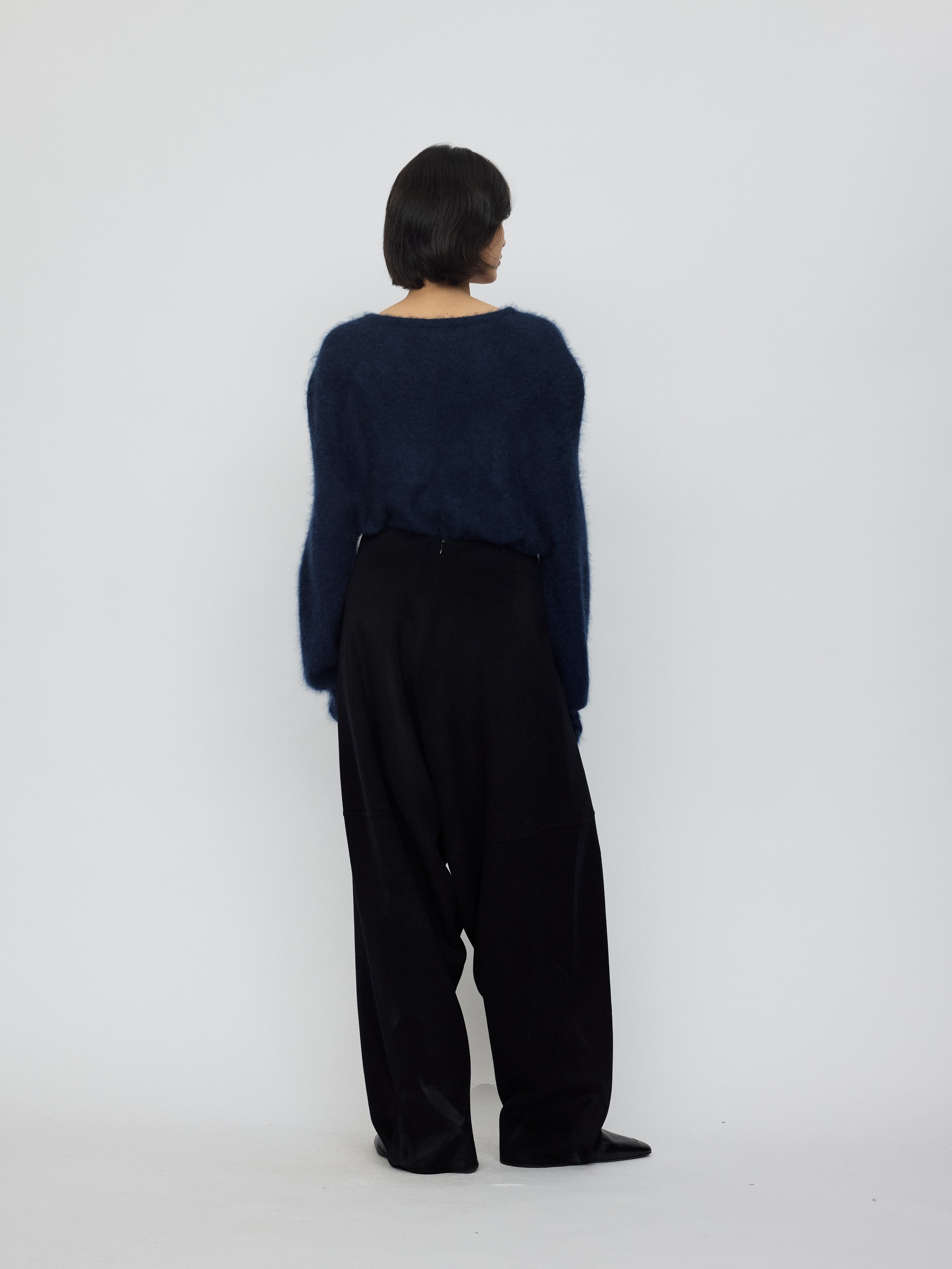 AW26 - OBSIDIAN HESPER TROUSERS