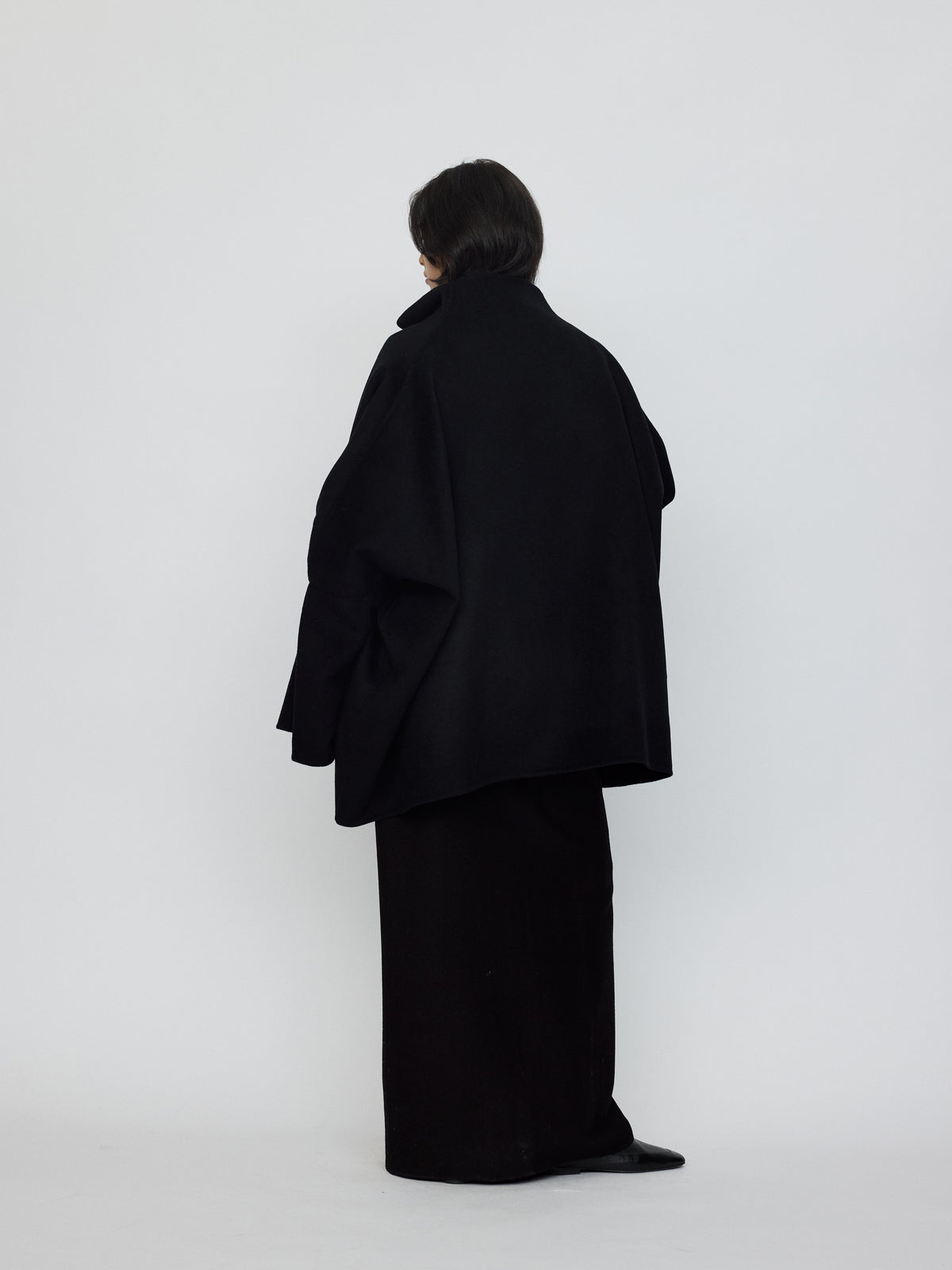AW26 - OBSIDIAN SKARA JACKET