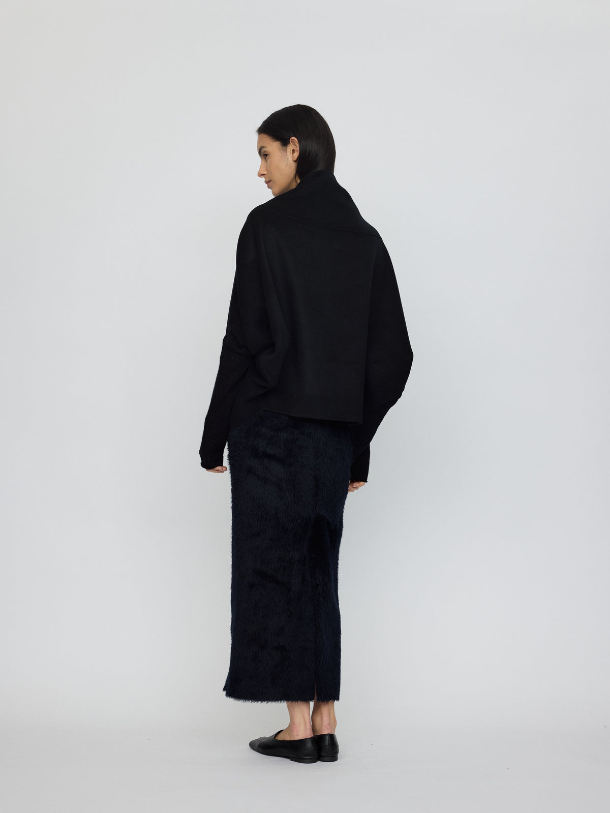 AW26 - OBSIDIAN FAWNA CAPE