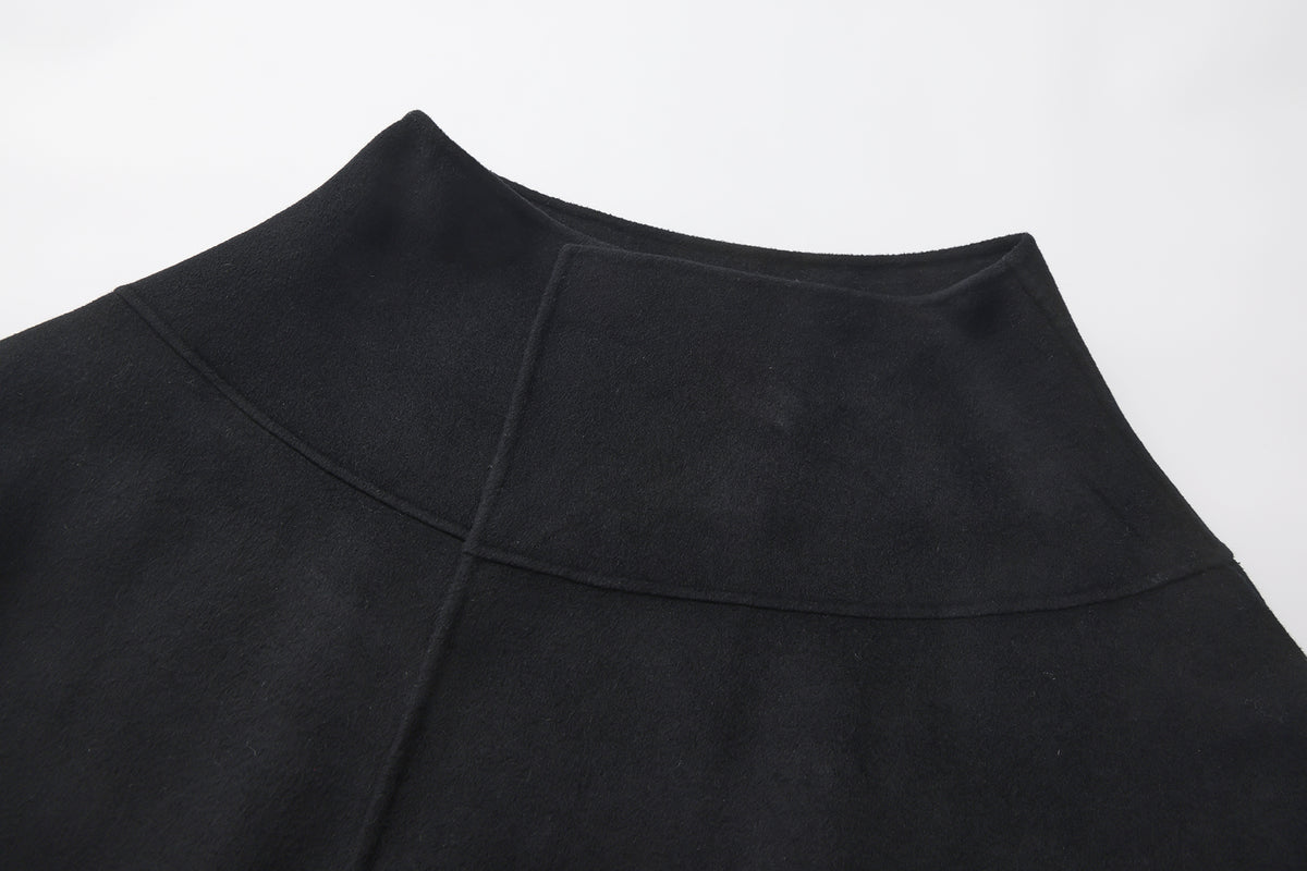 AW26 - OBSIDIAN FAWNA CAPE