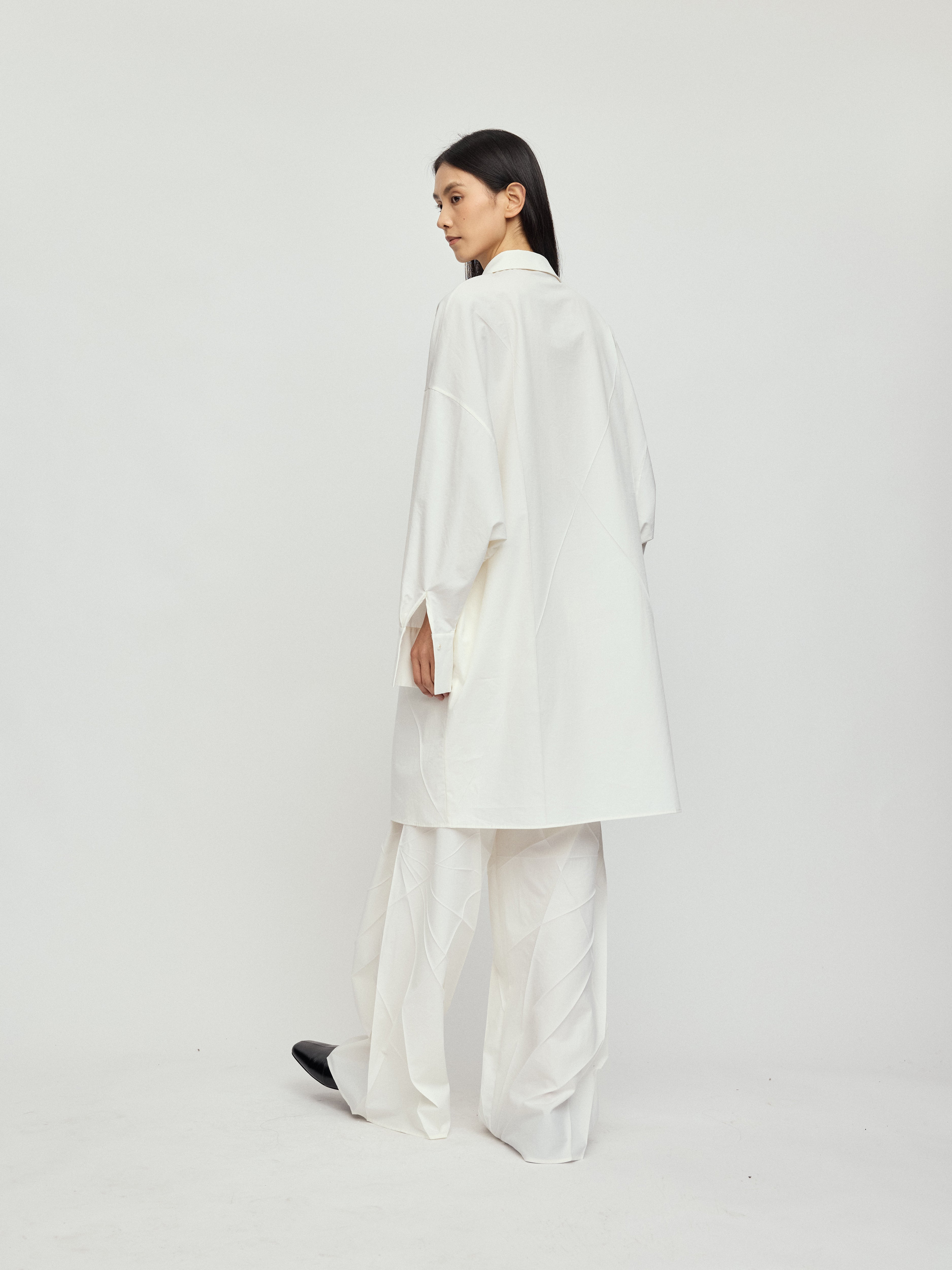AW25 - SNOW VIKO SHIRT