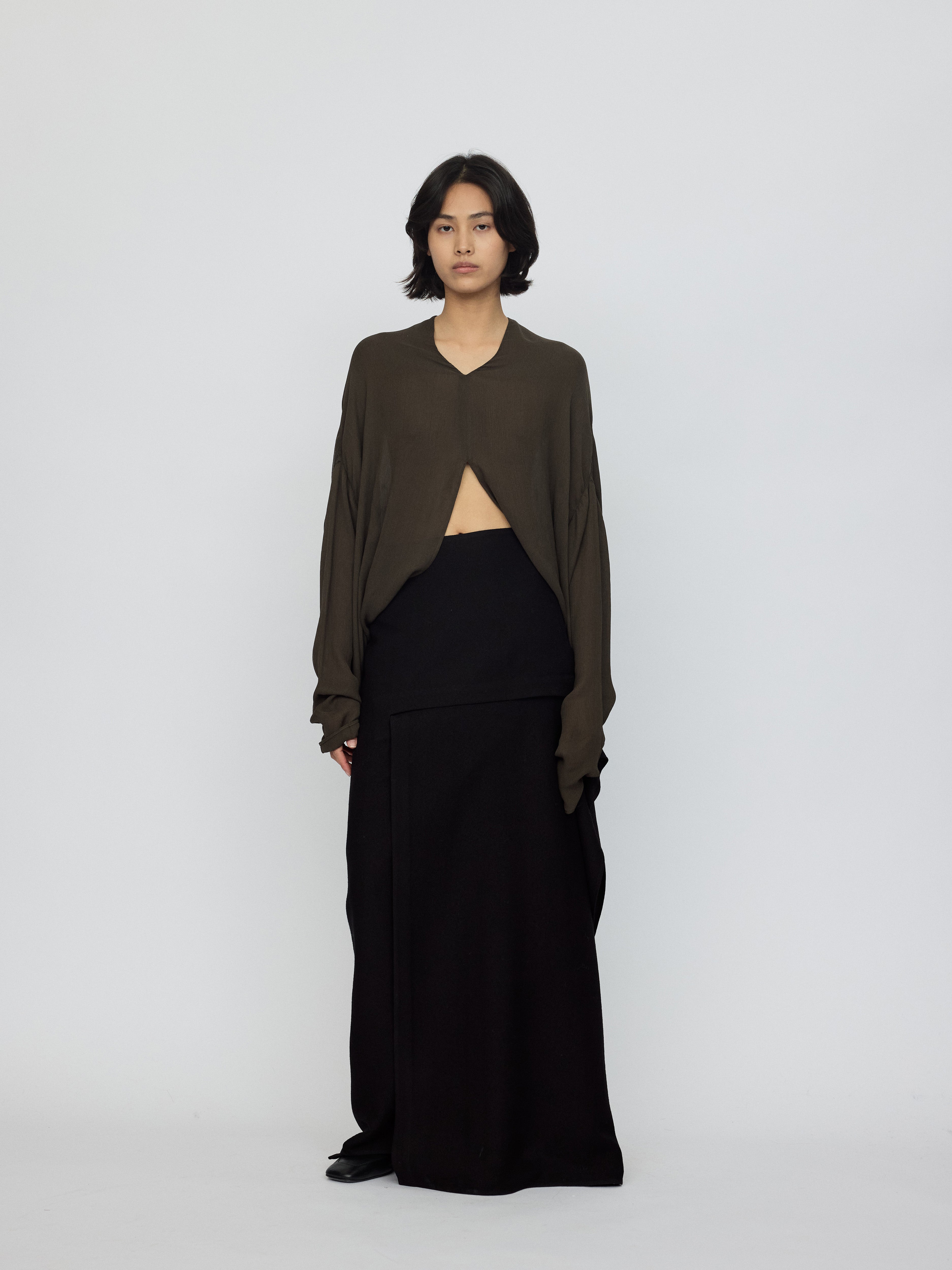 AW26 - WILLOW BONAIRE TOP