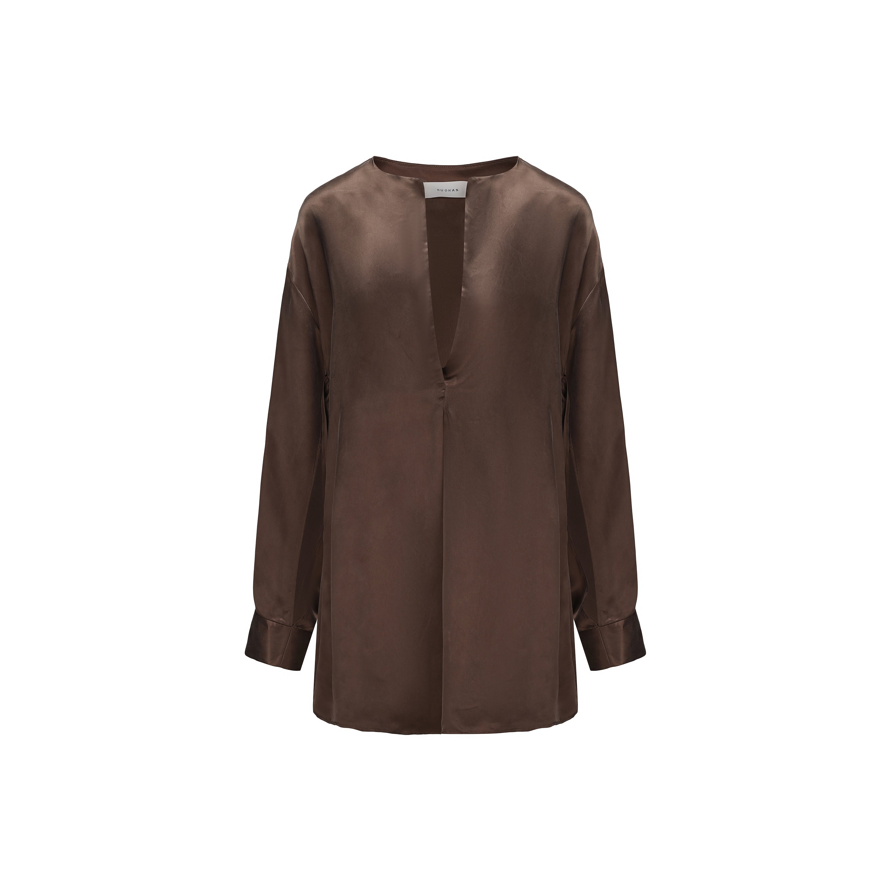 SS26 - COGNAC BRAC SHIRT