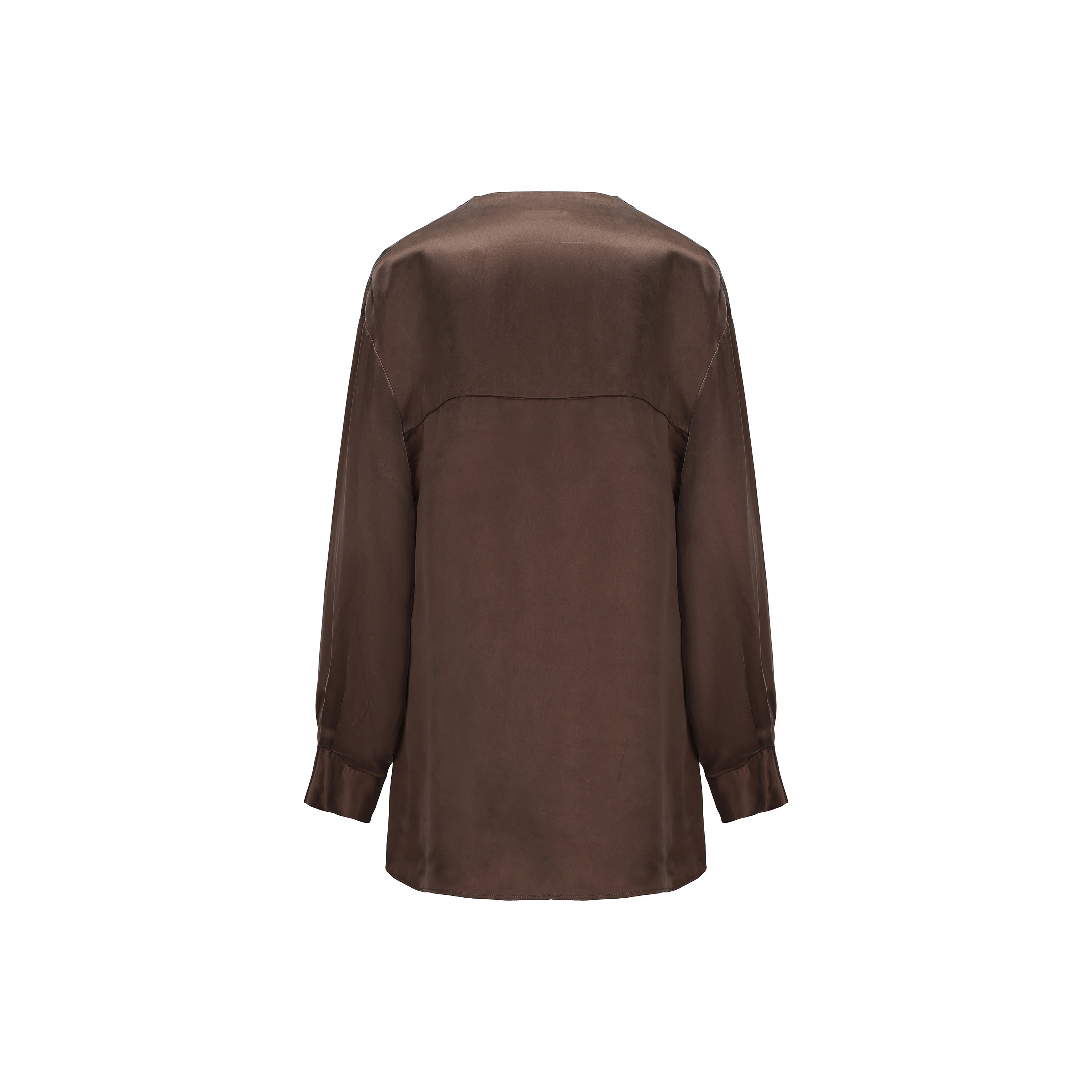 SS26 - COGNAC BRAC SHIRT
