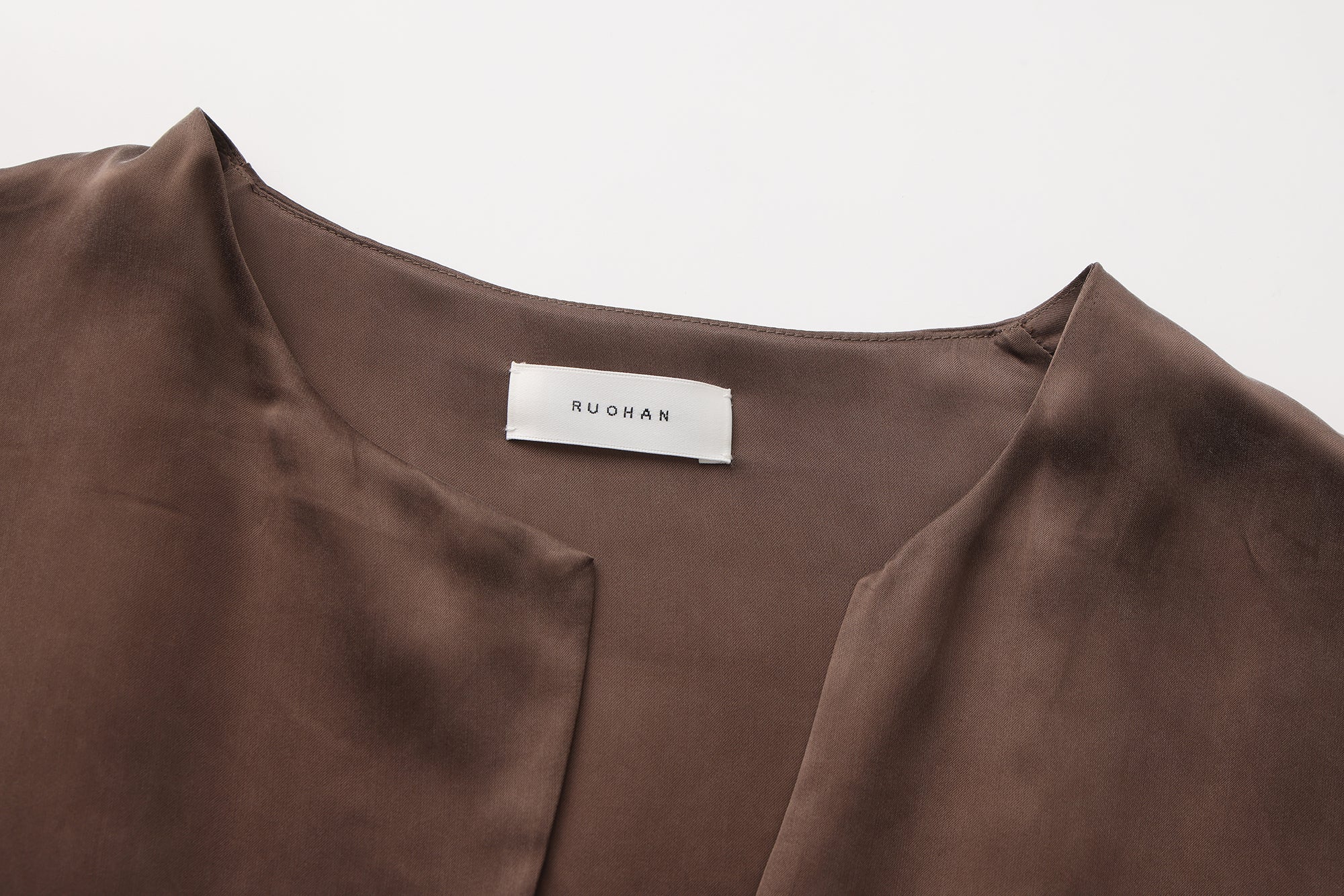SS26 - COGNAC BRAC SHIRT