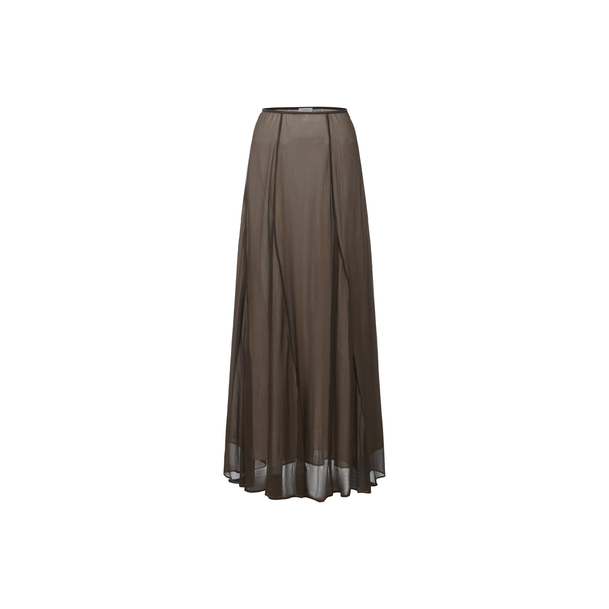 AW26 - WILLOW ASSU BIAS CUT SKIRT
