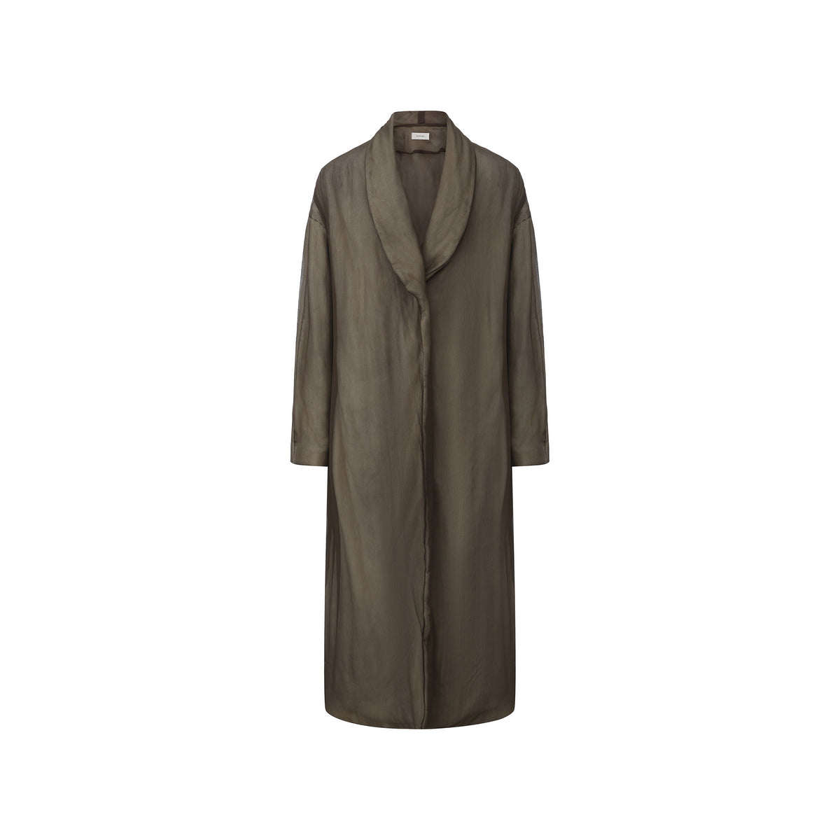 AW26 - WILLOW MERGUI COAT
